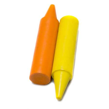 Восковые мелки Crayola 8 шт.