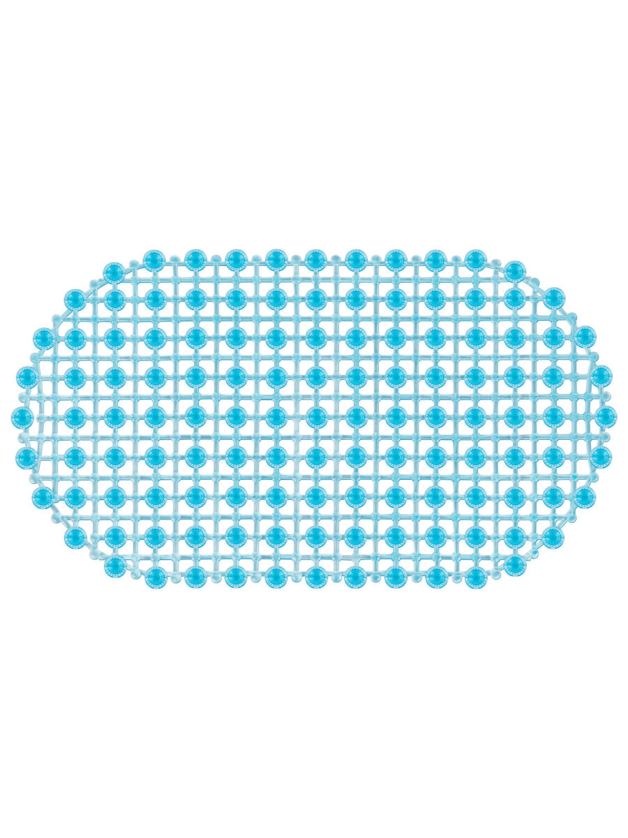 Коврик для ванной PRIMILA Молекулы 39 x 68 см - фото 8