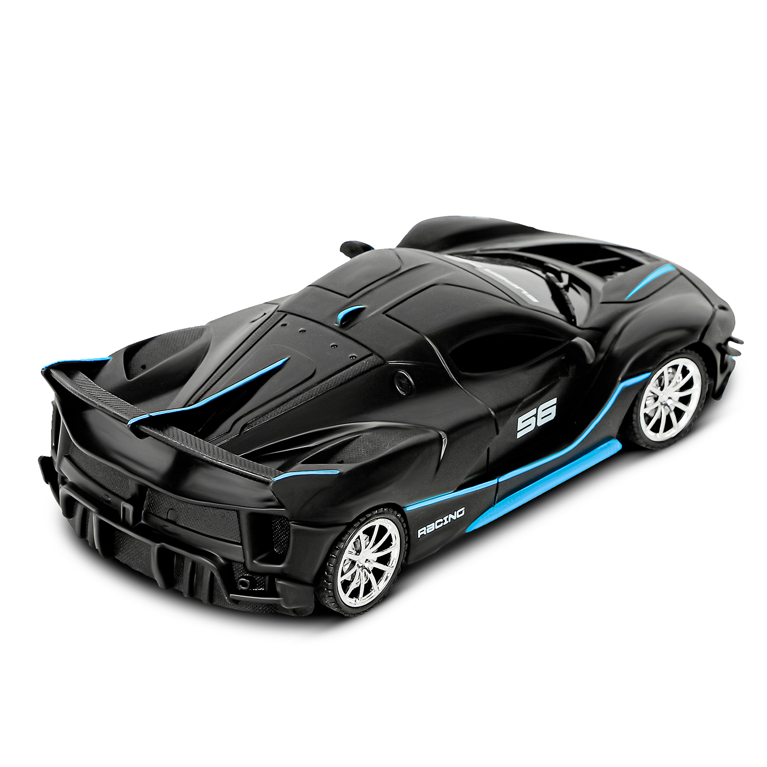 Автомобиль РУ AUTODRIVE Гоночный 1:18 - фото 6