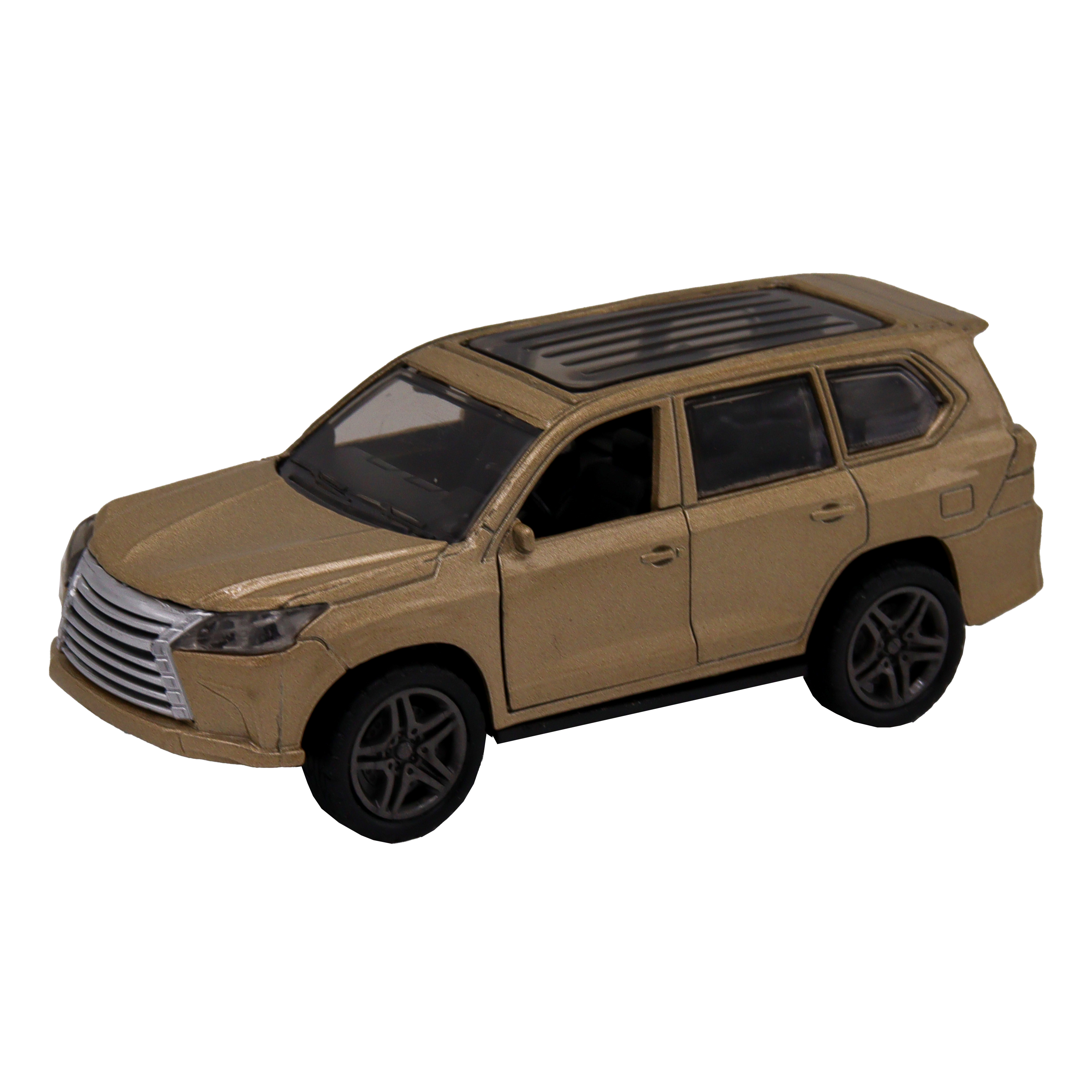 Автомобиль Funky Toys Внедорожник 1:32 FT1101-18 - фото 1