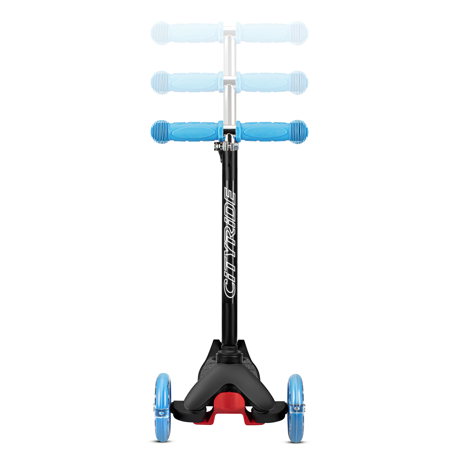 Самокат CITYRIDE трехколесный - фото 19