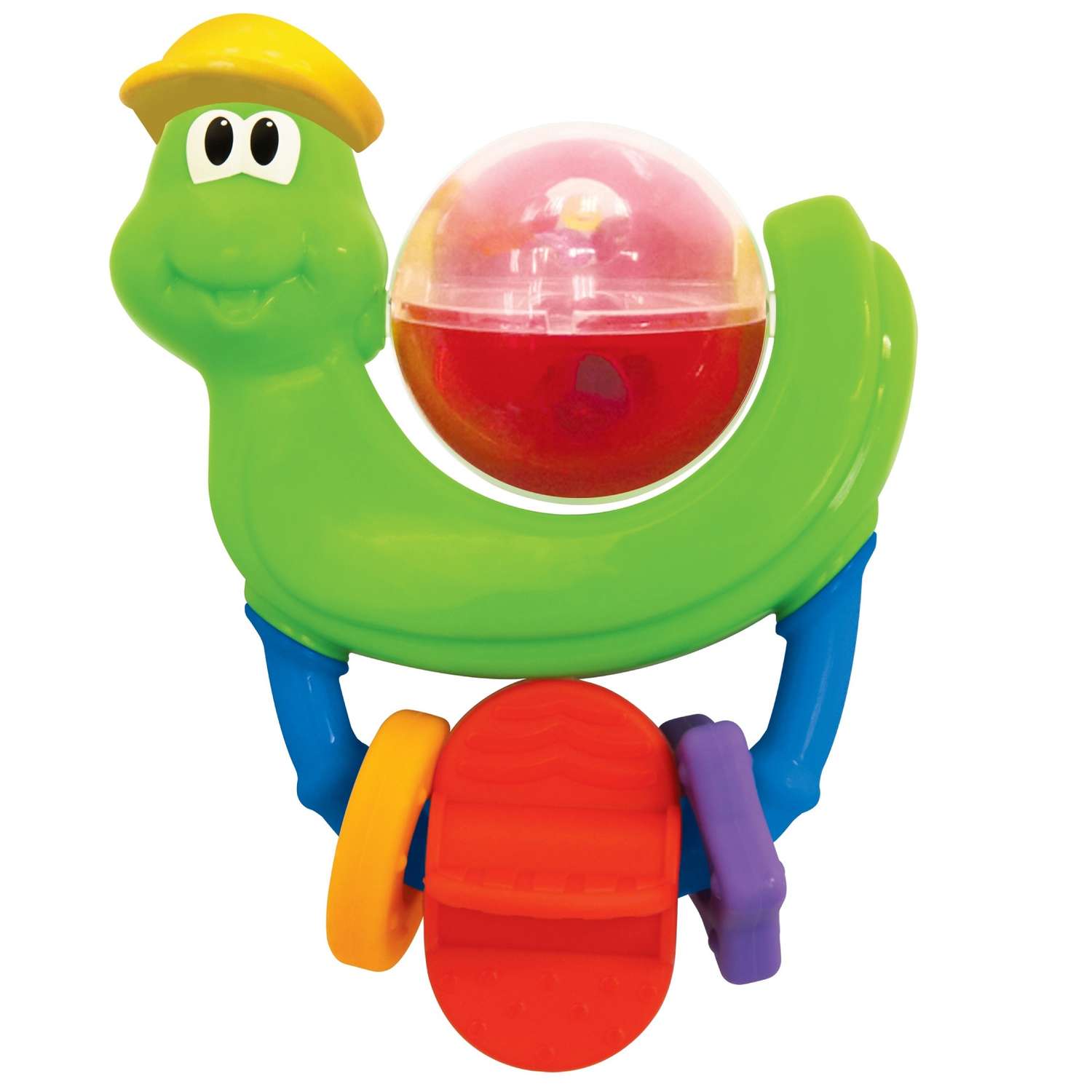 Игрушка Kiddieland погремушка в ассортименте - фото 2
