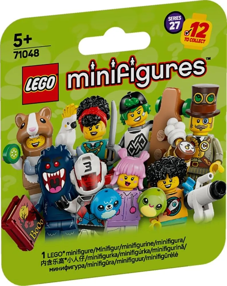 Конструктор LEGO Minifigures - фото 2