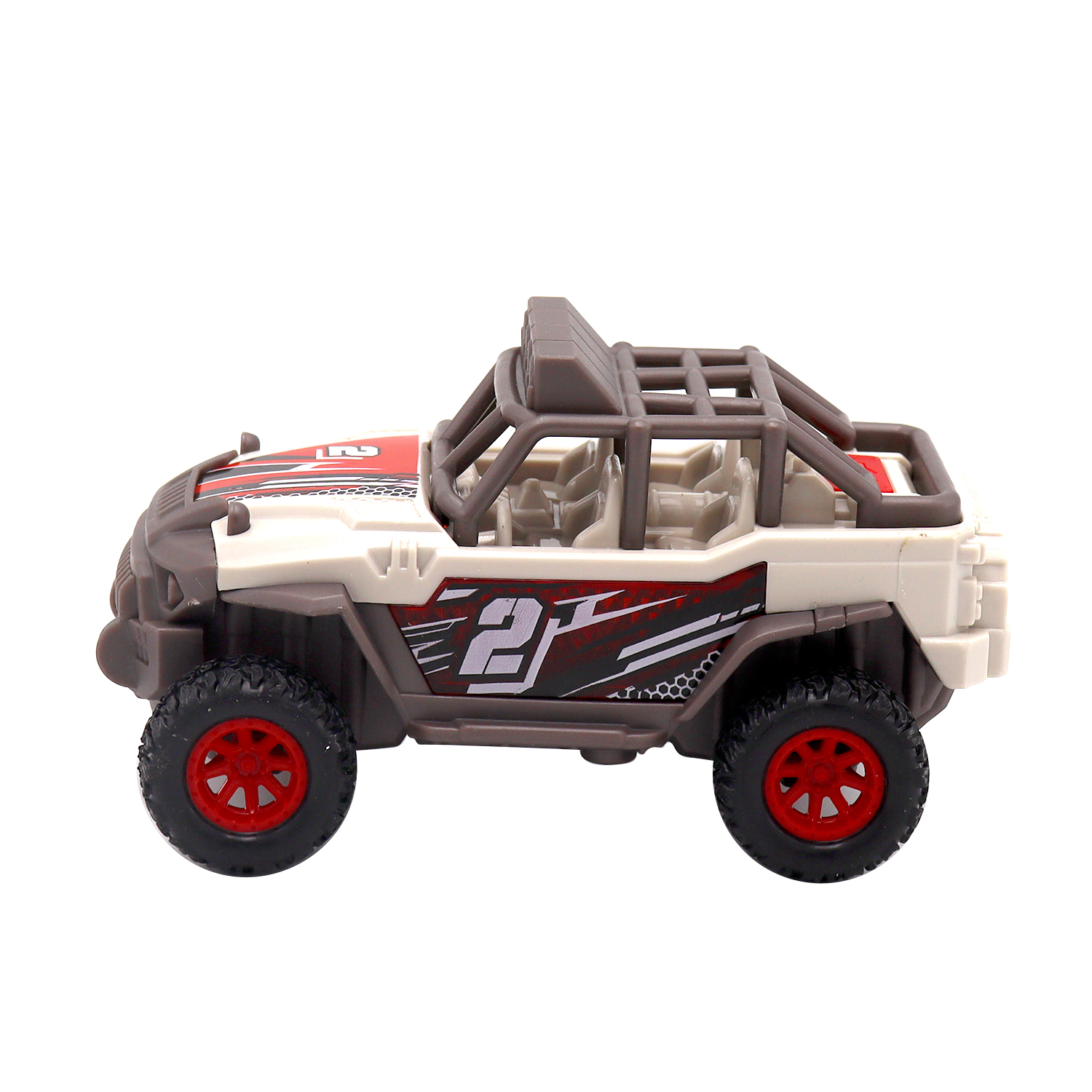 Автомобиль Funky Toys Jeep FT0244012-МП - фото 1