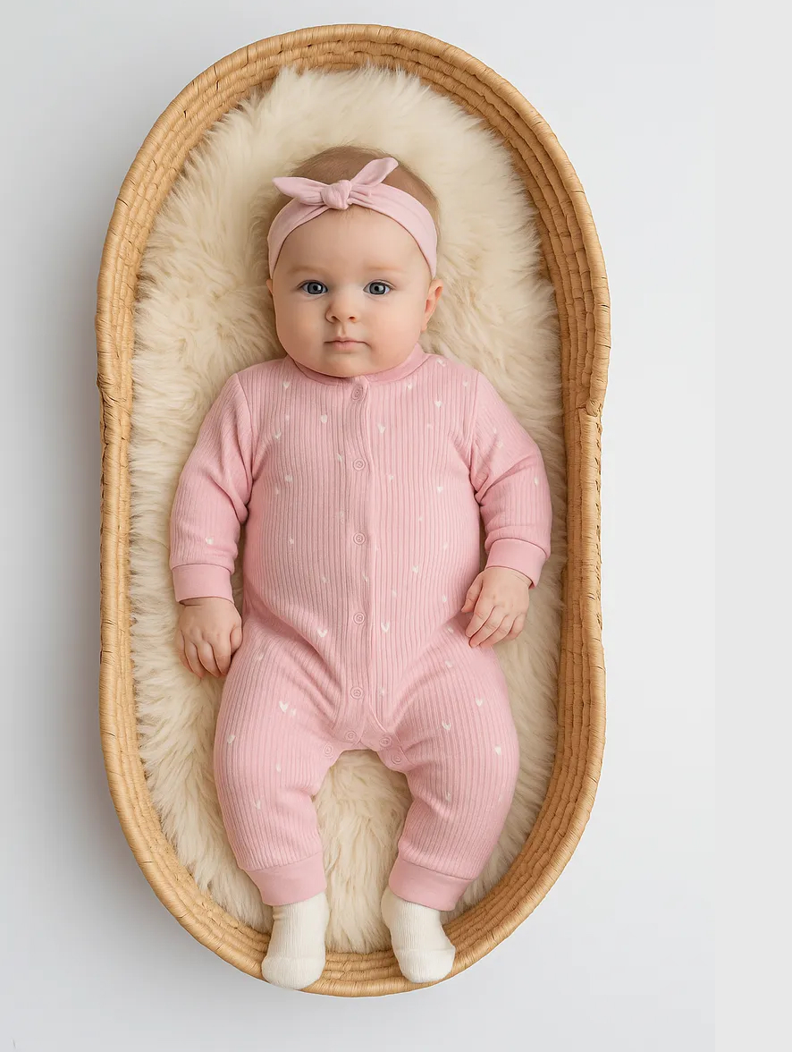 Комбинезон Эскимо 203-4132/1 - фото 1