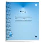 Тетрадь SCHOOLFORMAT косая линейка 20 шт.