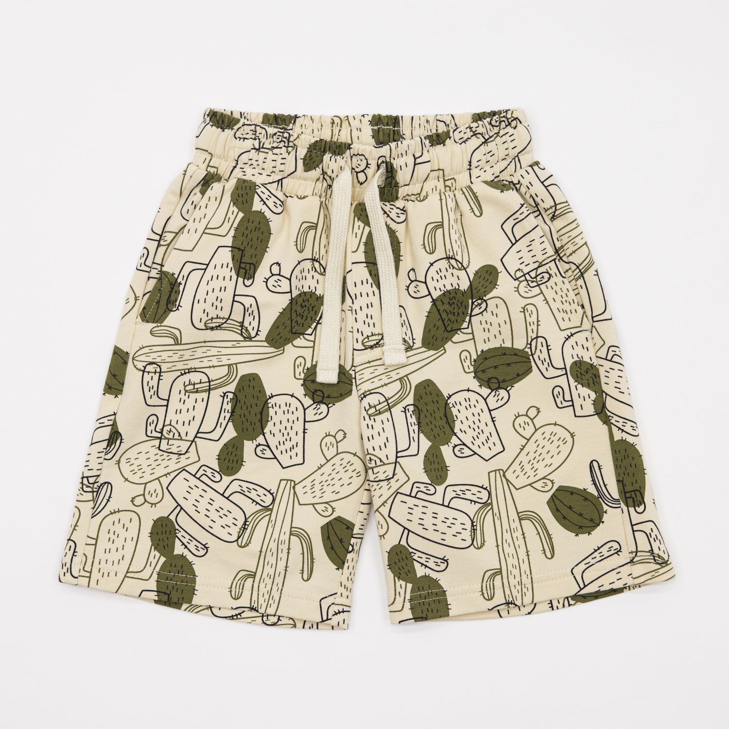 Шорты Котофей 07762044-40 - фото 1