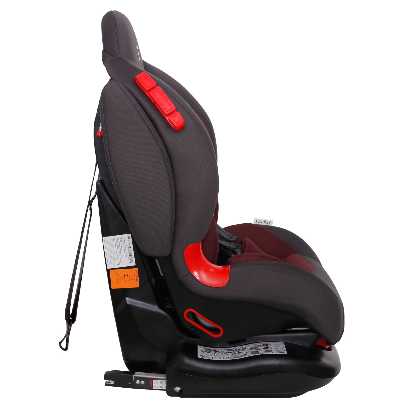 Автокресло Еду-Еду Isofix 1/2 (9-25 кг) - фото 9