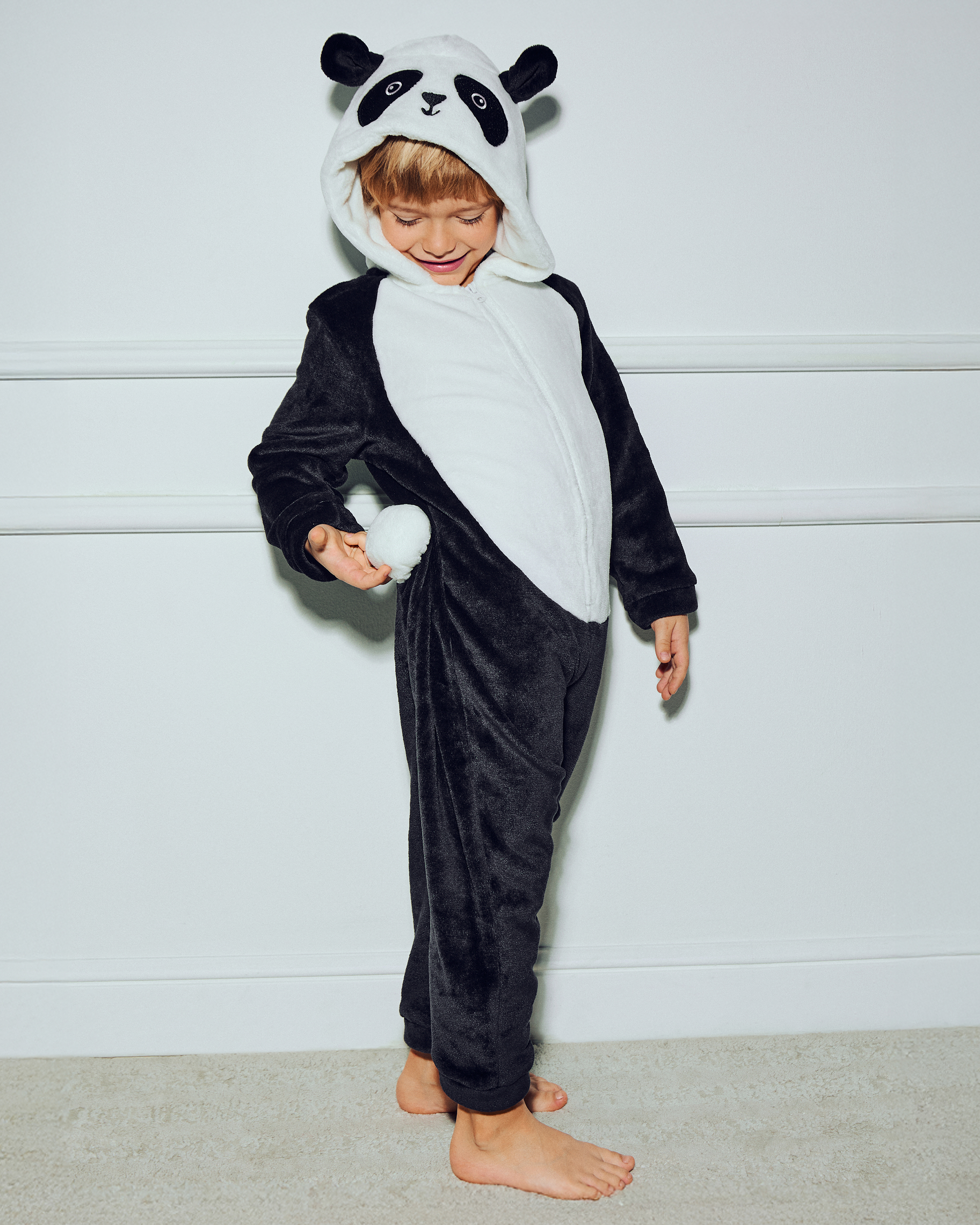 Кигуруми Grimmo Панда W25GR6-K10kb-99 - фото 1