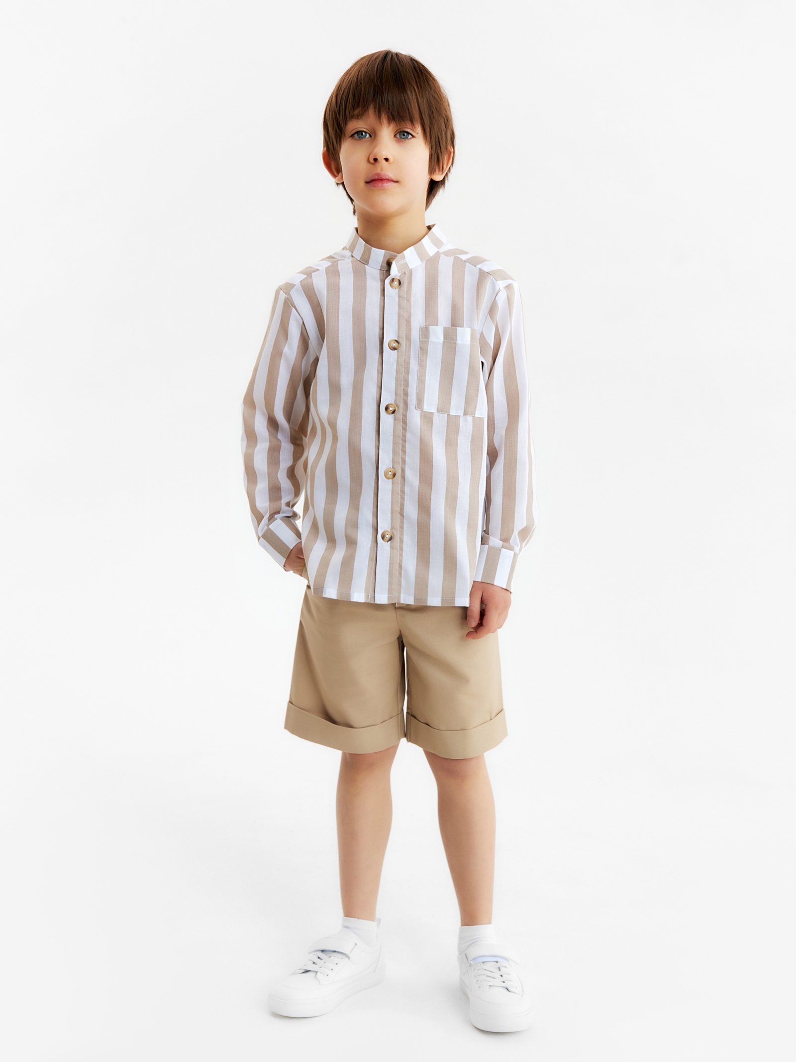 Рубашка Minaku 10840955 - фото 2