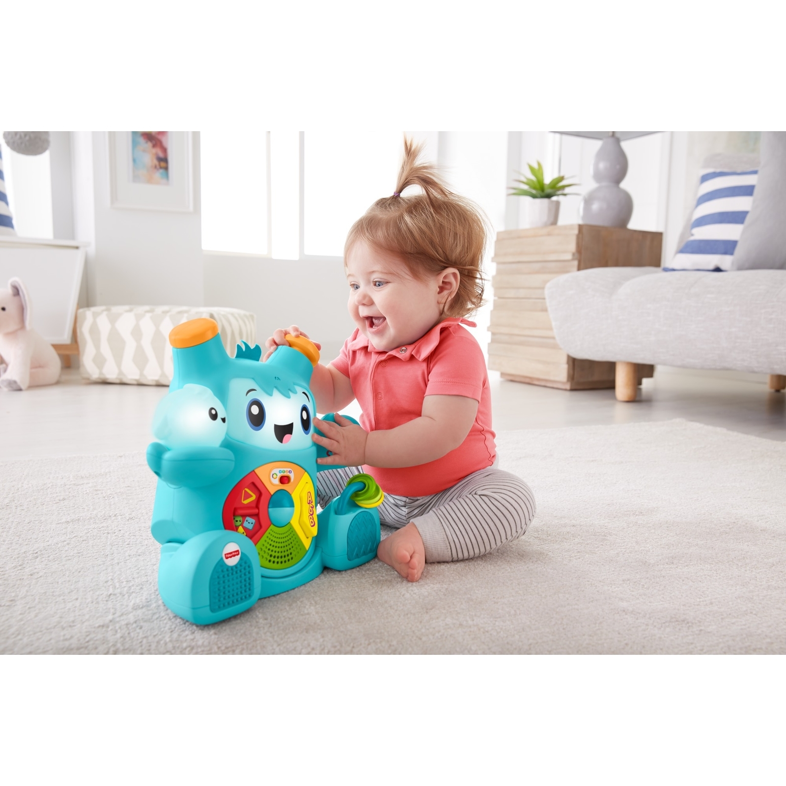 Игрушка Fisher Price - фото 10