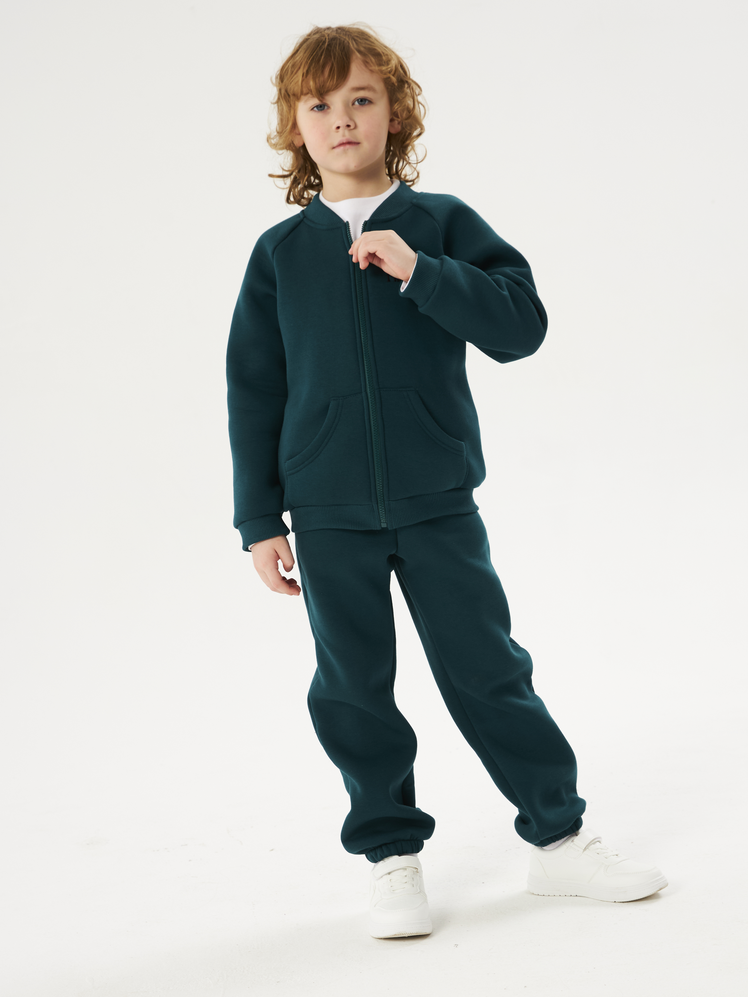 Костюм Осьминожка 418-435вп/изумруд - фото 15