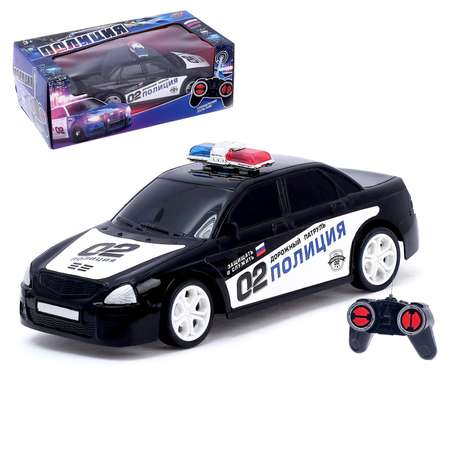 Автомобиль РУ WOOW TOYS