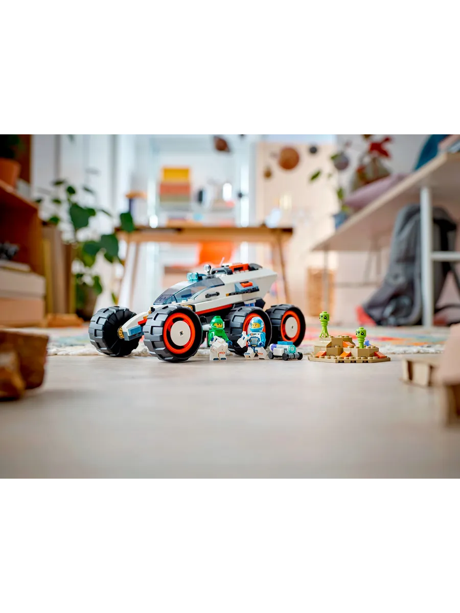Конструктор LEGO City 311 дет. - фото 11