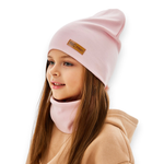Шапка и снуд NYCkids