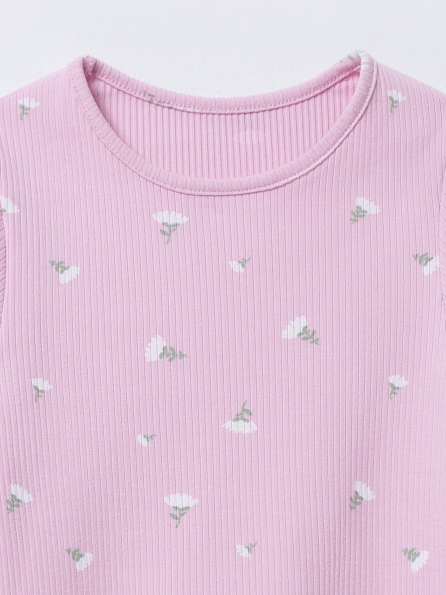 Платье Mark Formelle (Марк Формэль) 157864/цветочки на розовом - фото 7