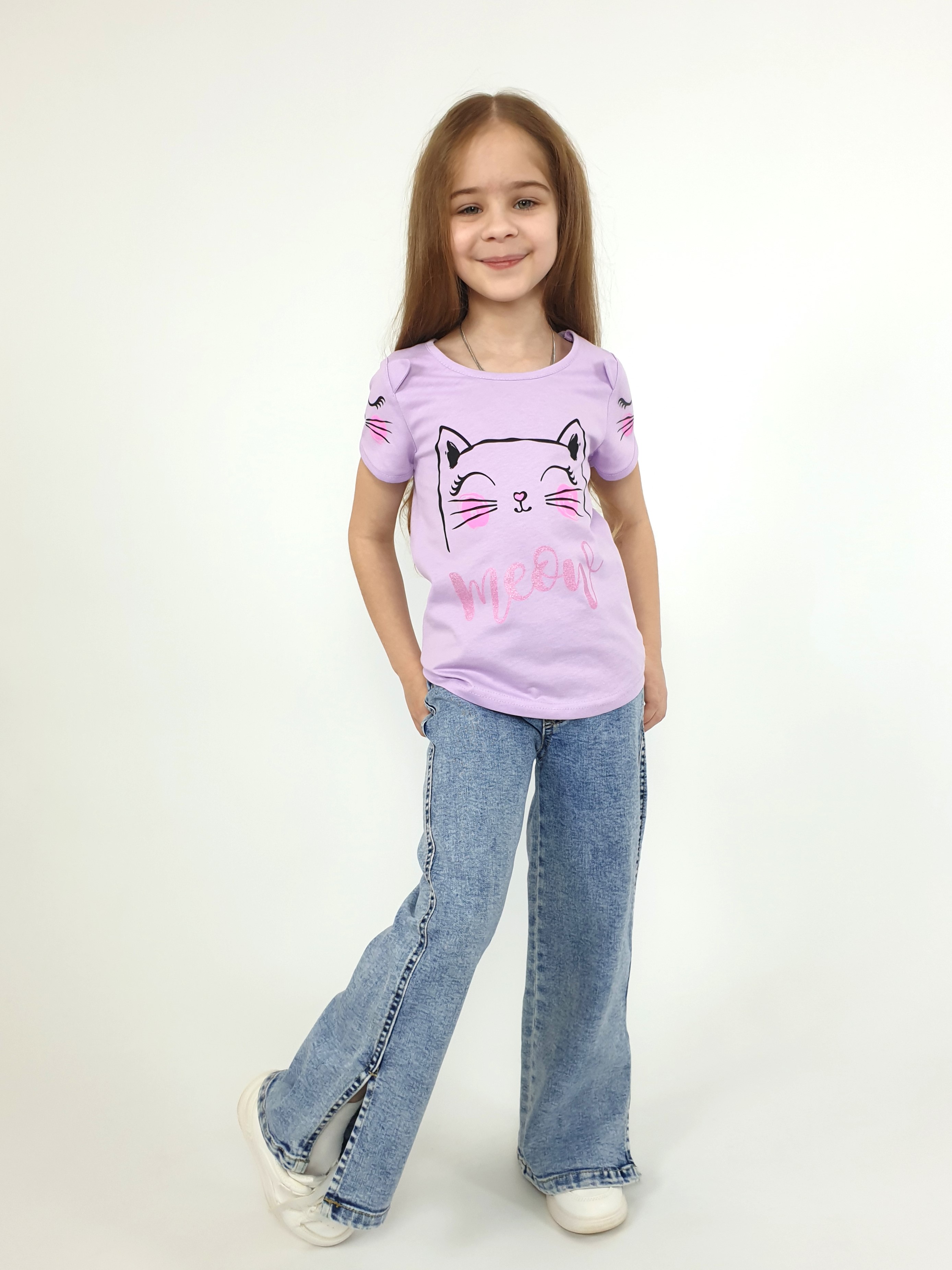 Футболка Luneva 6-90-4. - фото 2