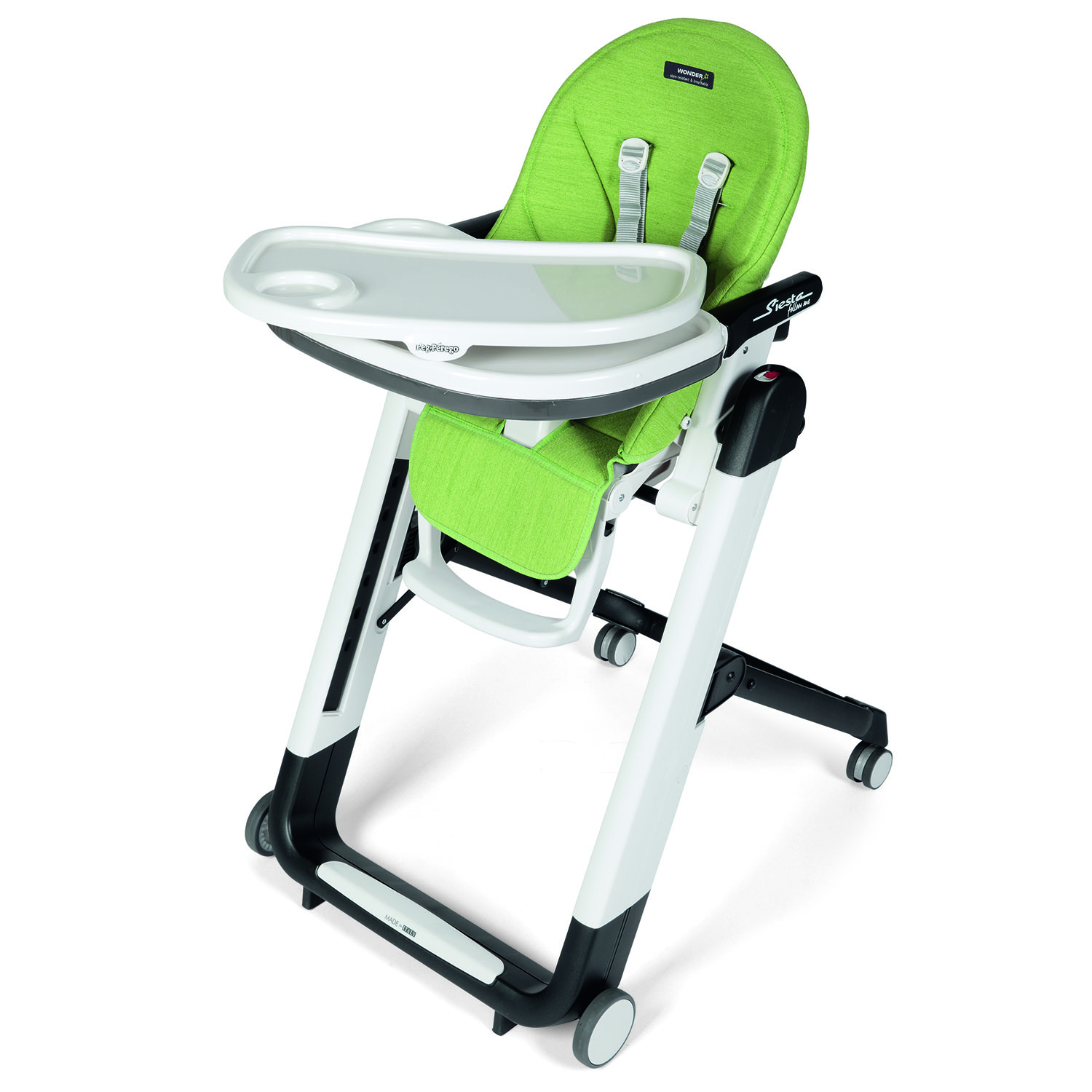 Стульчик для кормления Peg-Perego Siesta Follow Me классический - фото 11