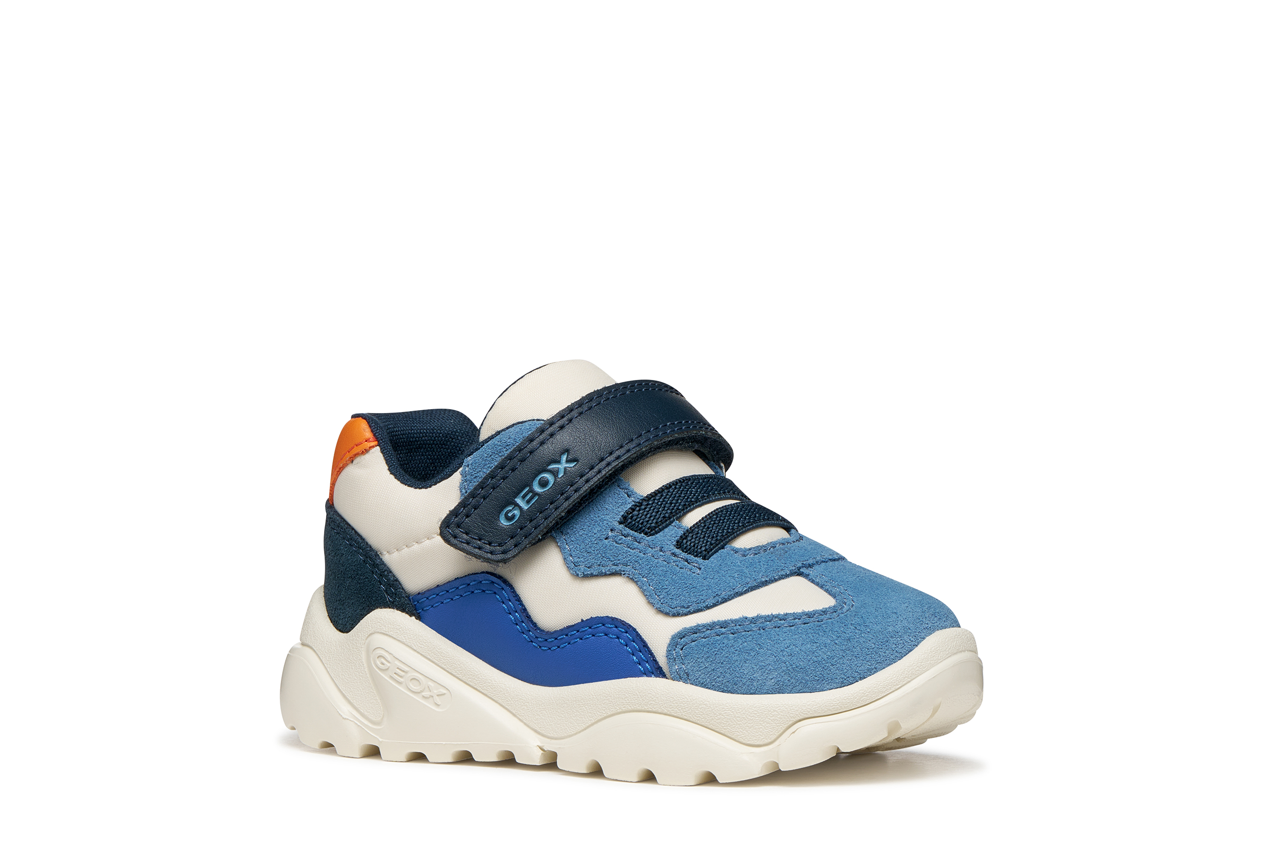 Кроссовки GEOX B455RB0FU22C0652 - фото 2