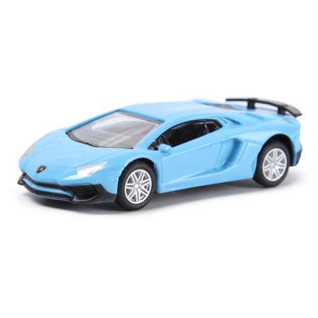 Автомобиль Mobicaro Lamborghini Aventador 1:64 в ассортименте