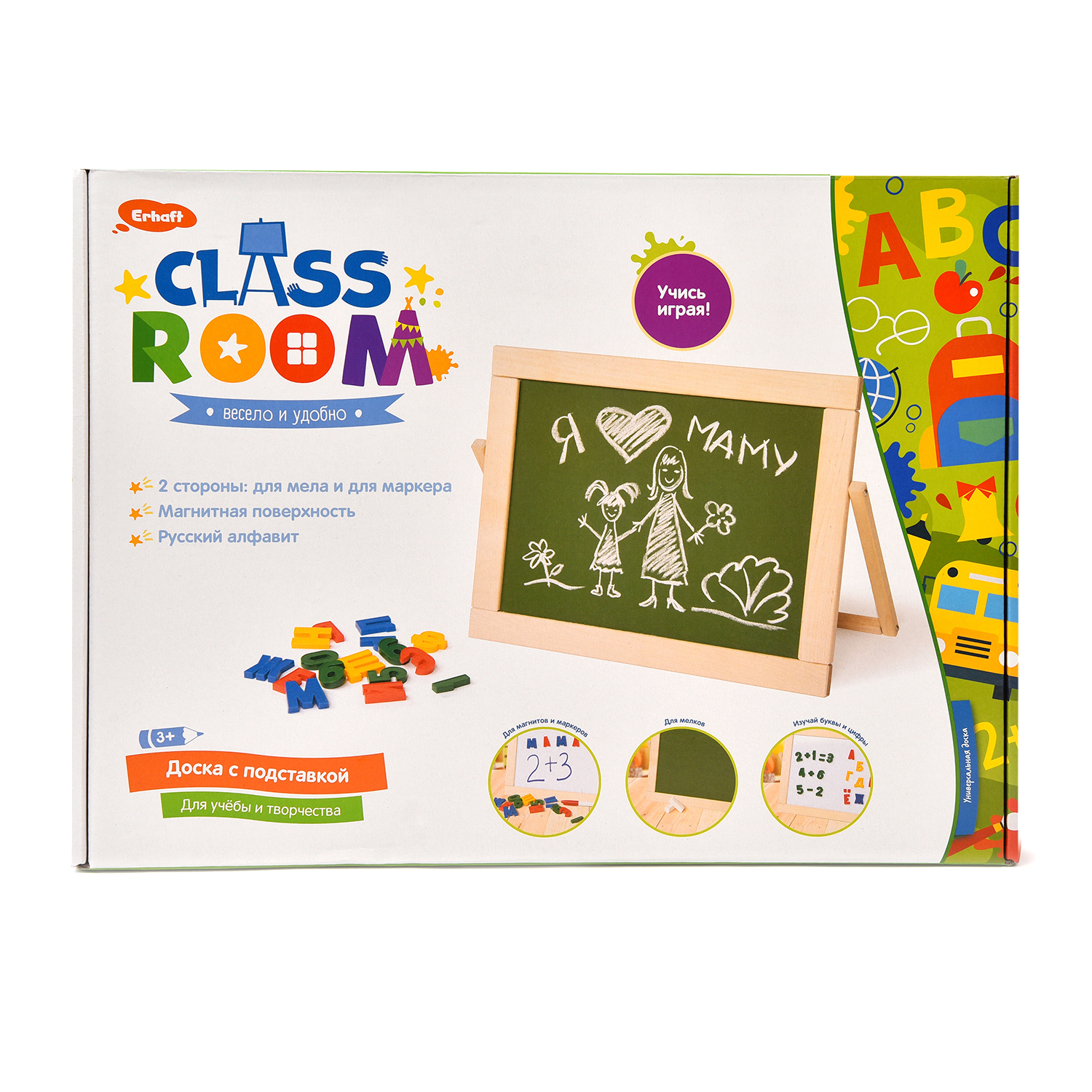 Комбинированная доска Erhaft - фото 1