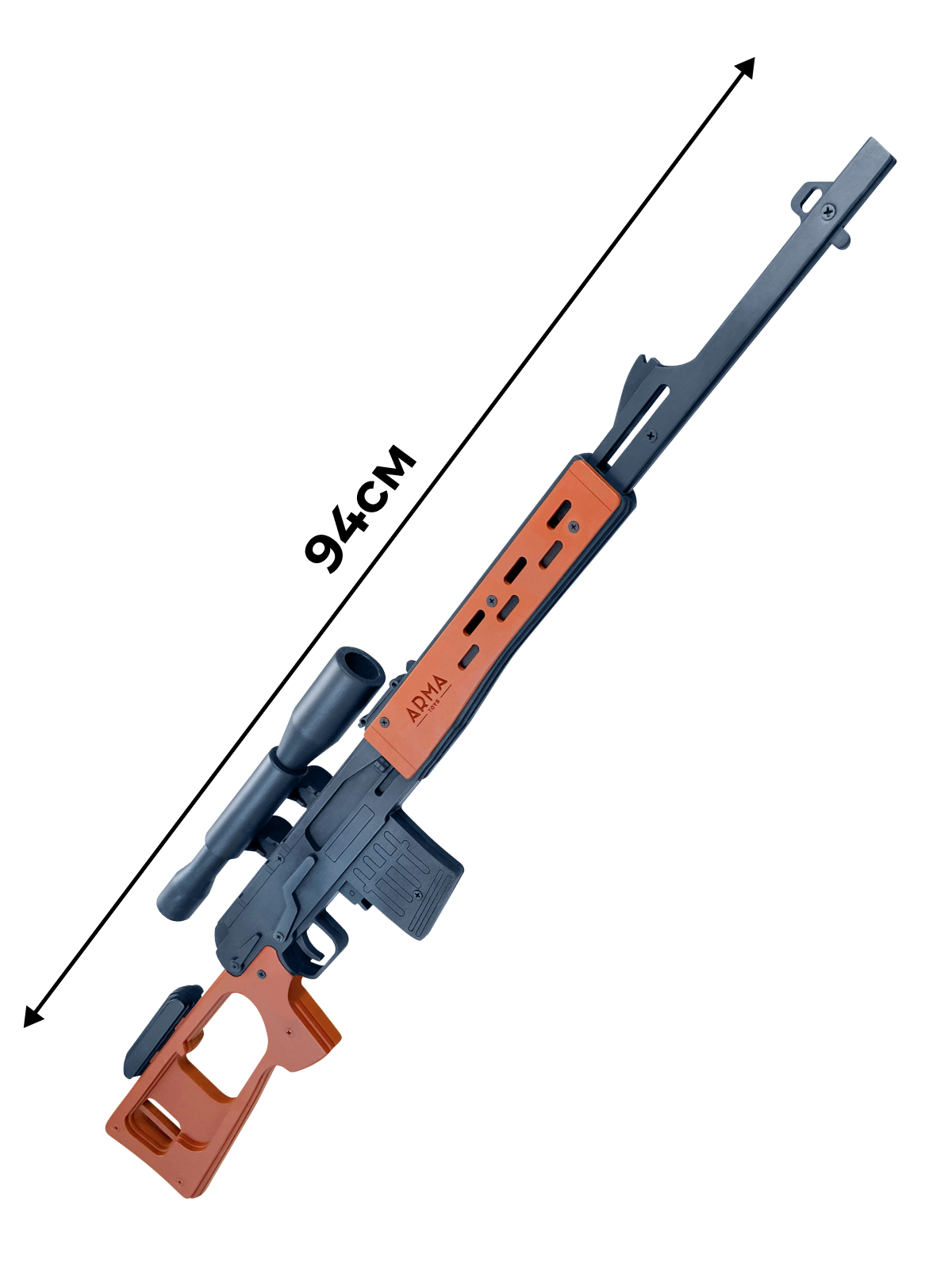 Бластер Arma.toys - фото 2