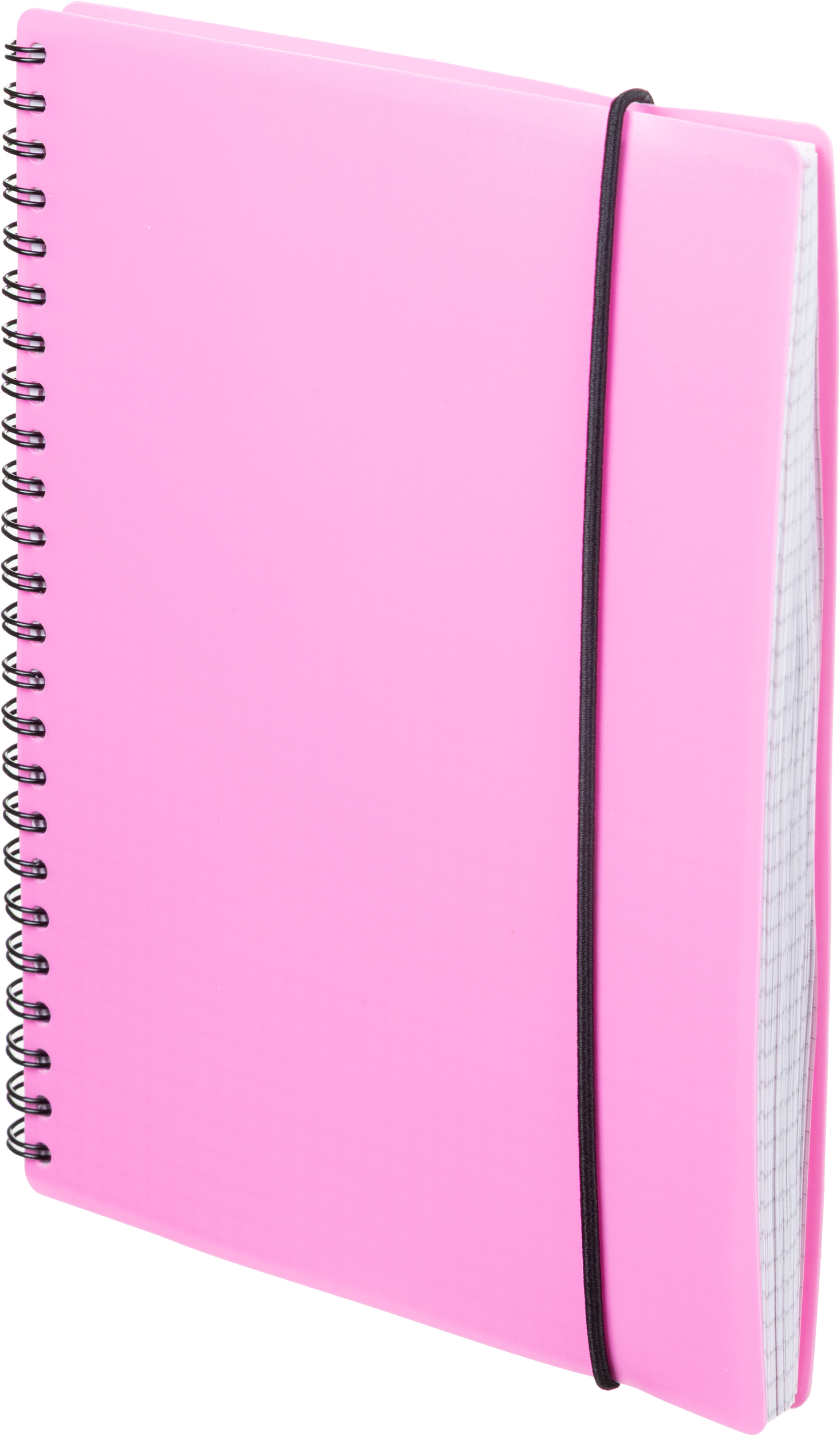 Тетрадь Attache клетка 96 лист. - фото 4