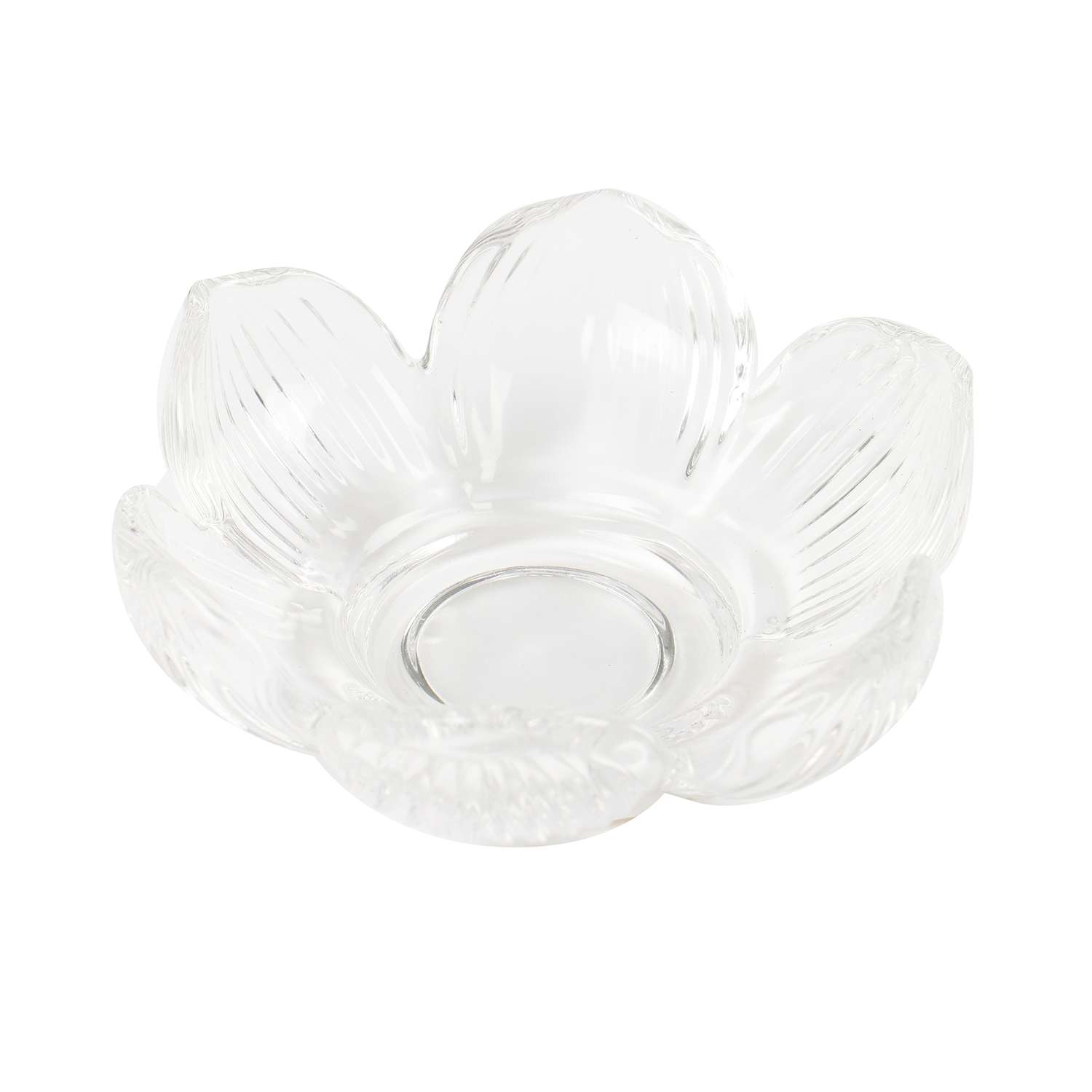 Подсвечник ё Цветок - фото 1