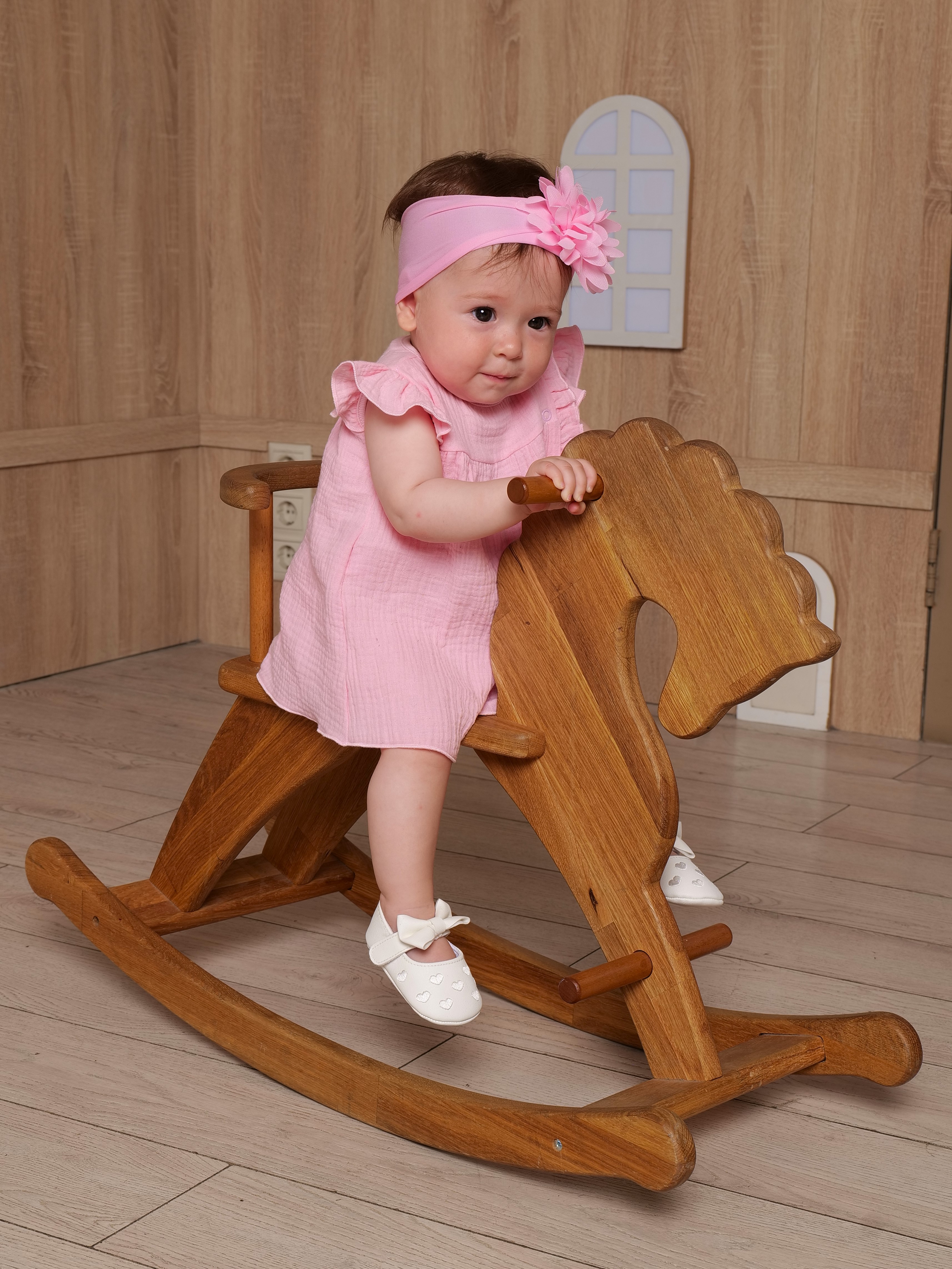 Платье Clariss ЦБ-00001502 - фото 8