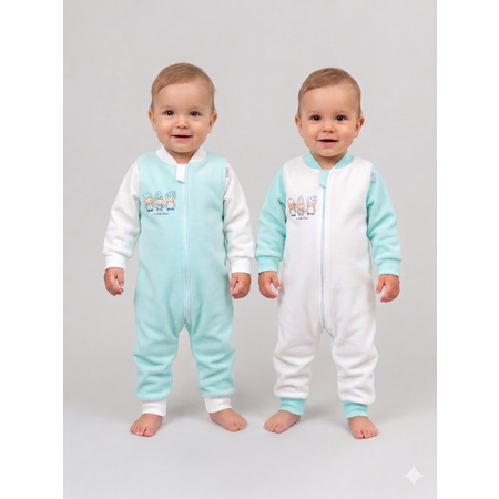 Комбинезон 2 шт ТРИЯ