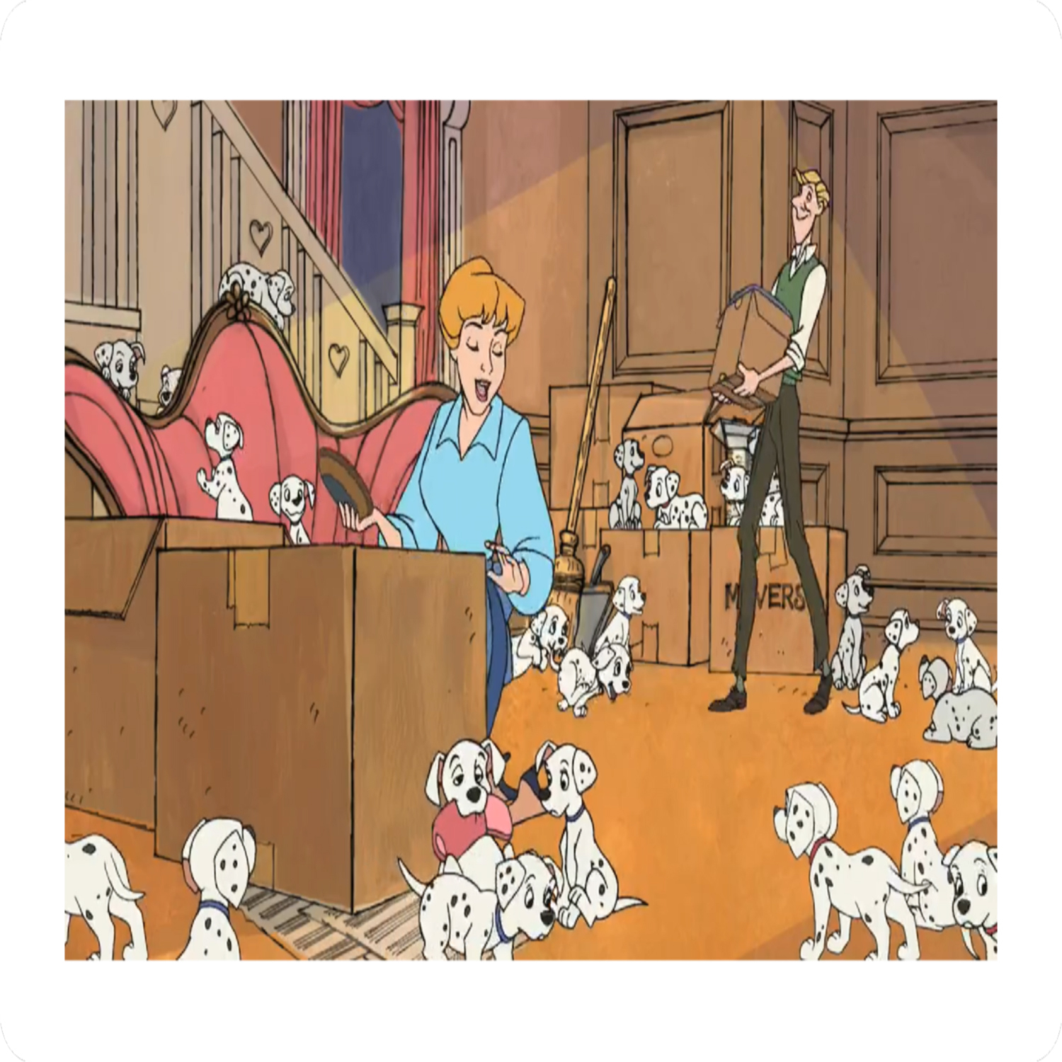 Цветной картон Cullinan 8 лист. - фото 3