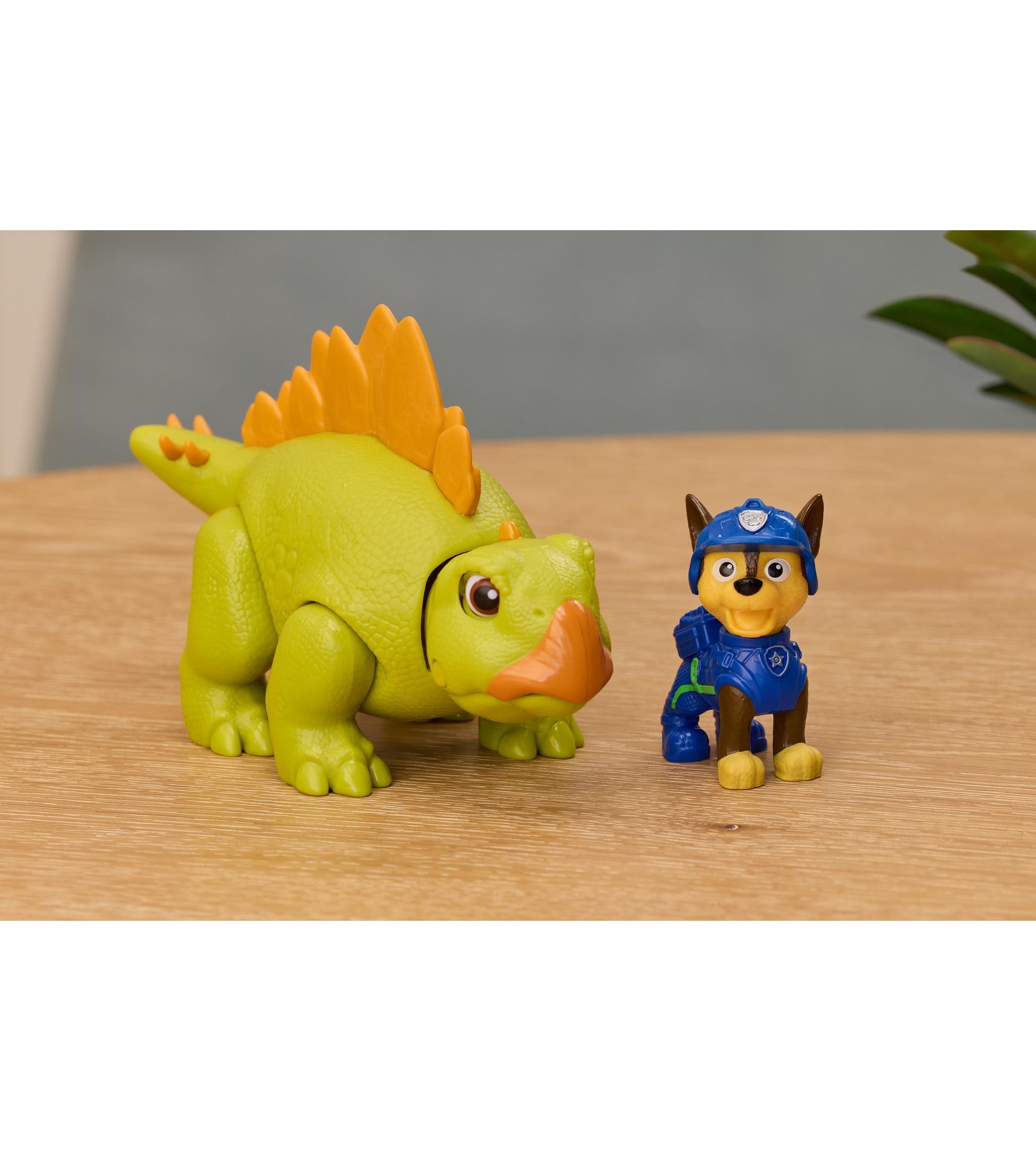 Игровой набор Paw Patrol Щенок рычащий Чейз - фото 10