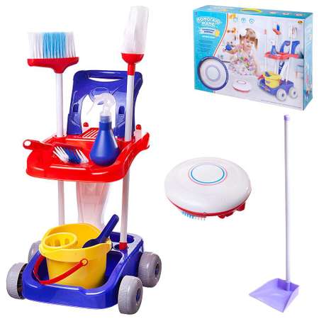 Игрушка Abtoys пылесос