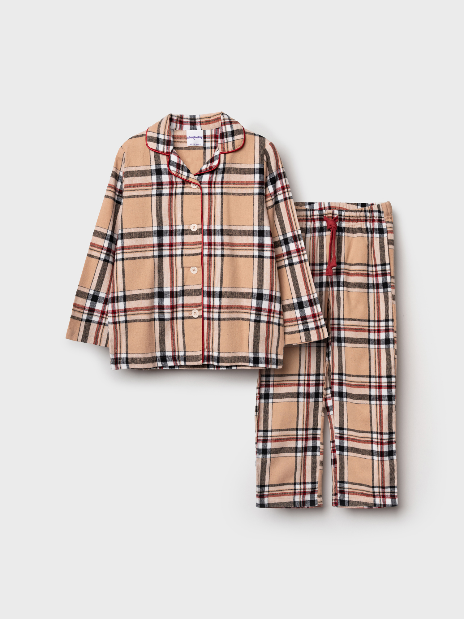 Пижама PlayToday 42522010 - фото 6