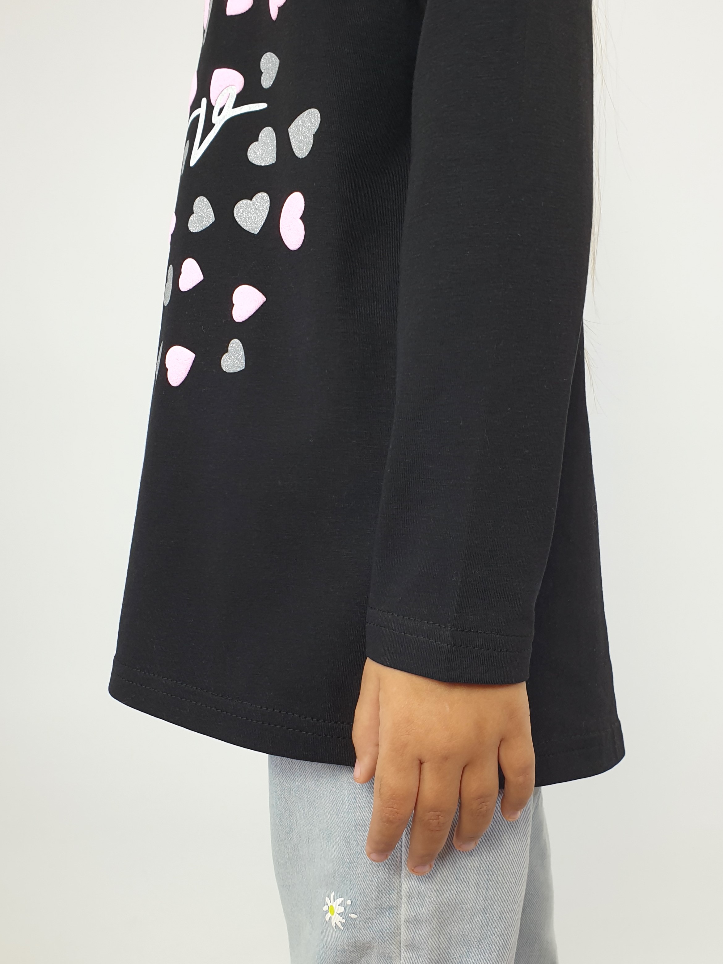 Лонгслив Luneva 16-158-3. - фото 5