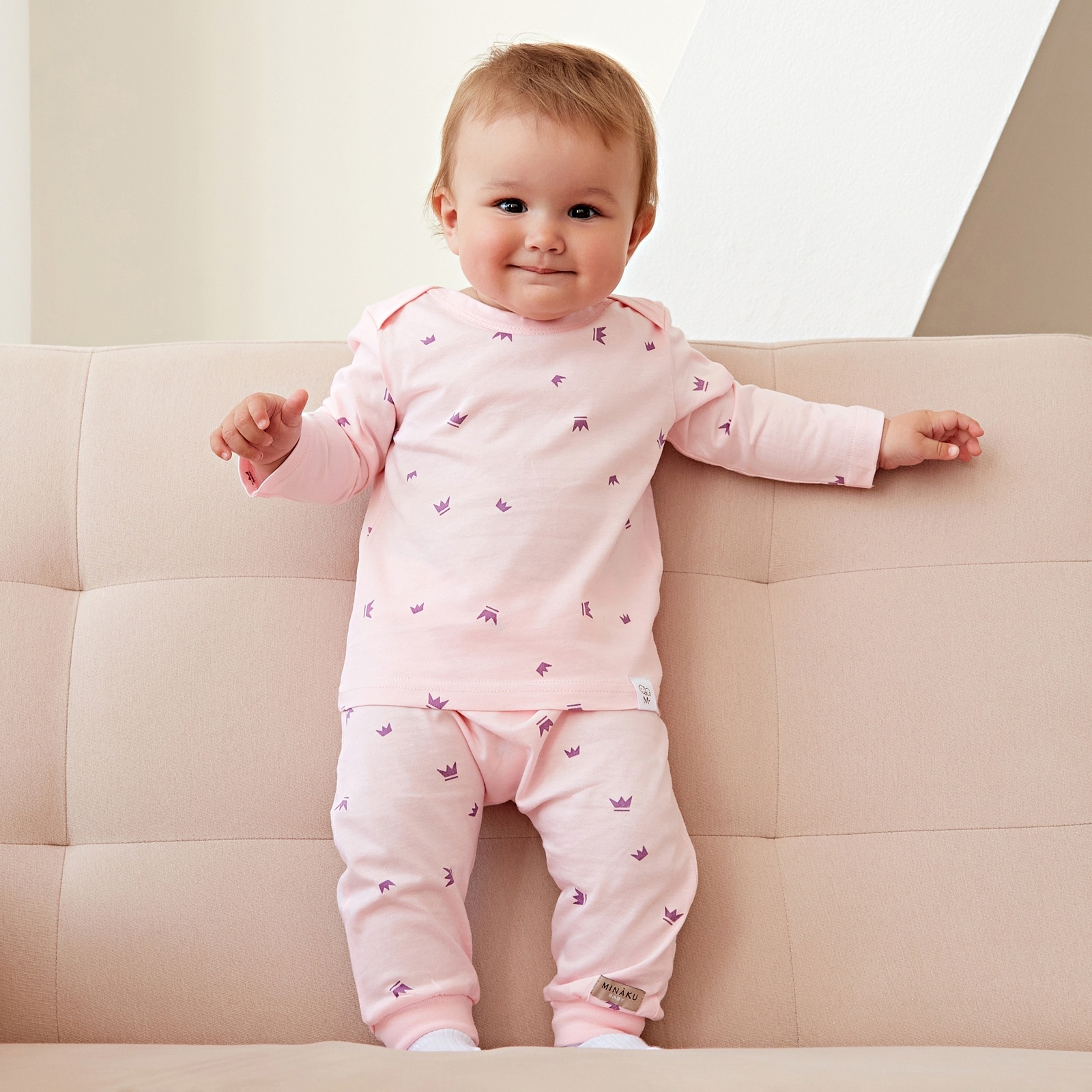 Лонгслив Minaku 10534731 - фото 5