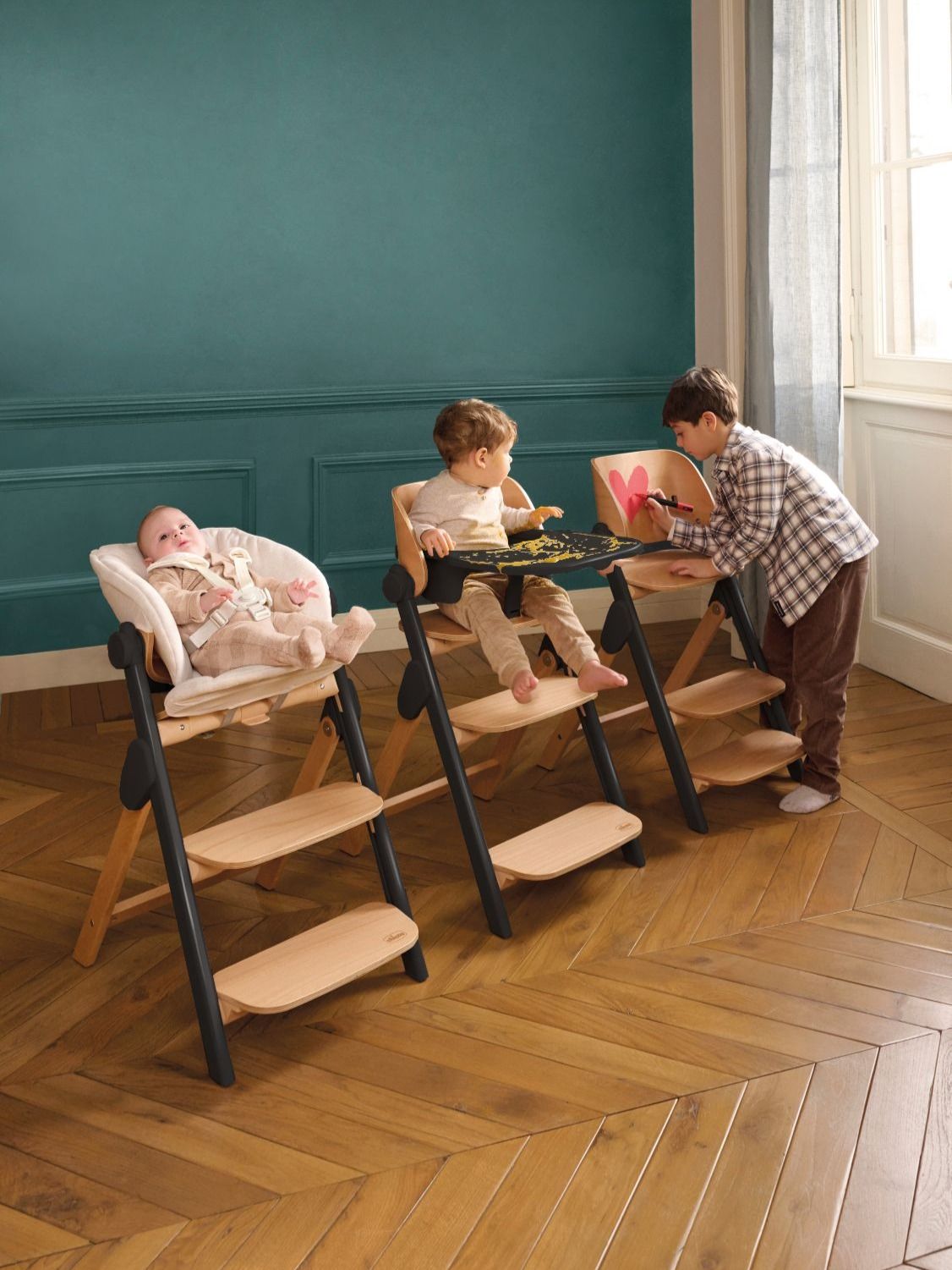 Стульчик для кормления Chicco - фото 5