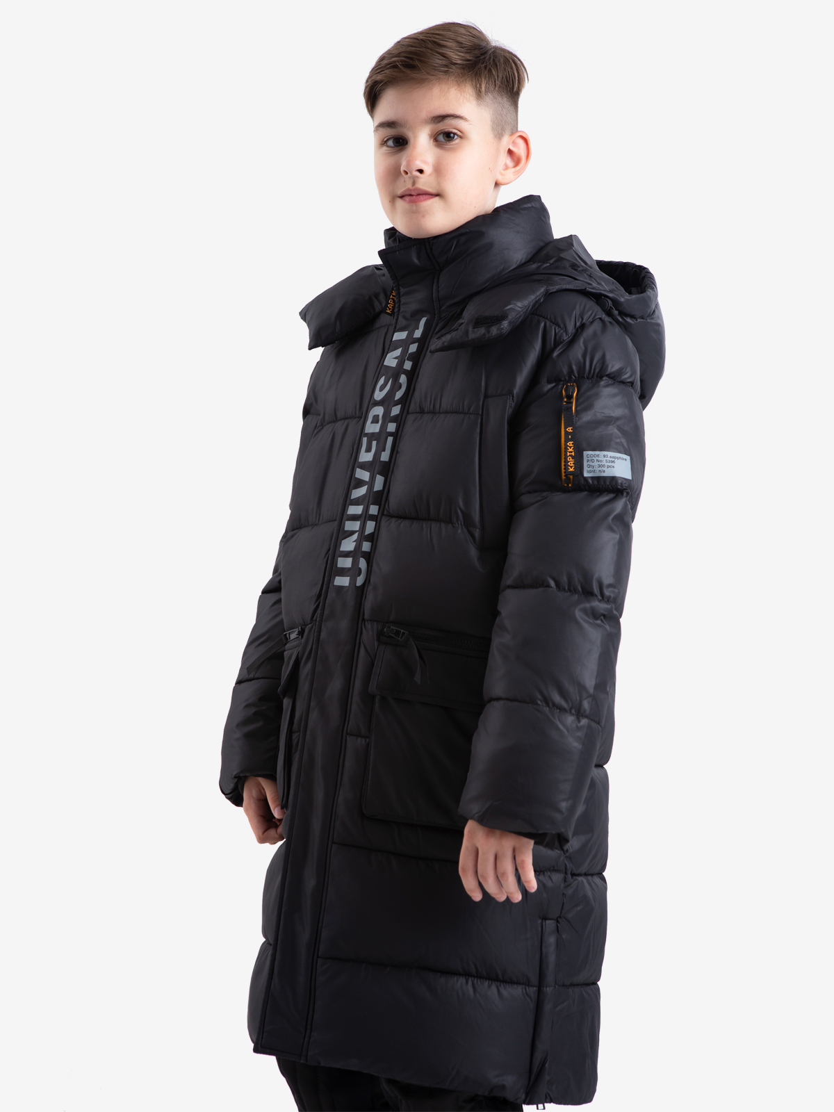 Куртка Kapika IJBCK03-99 - фото 3