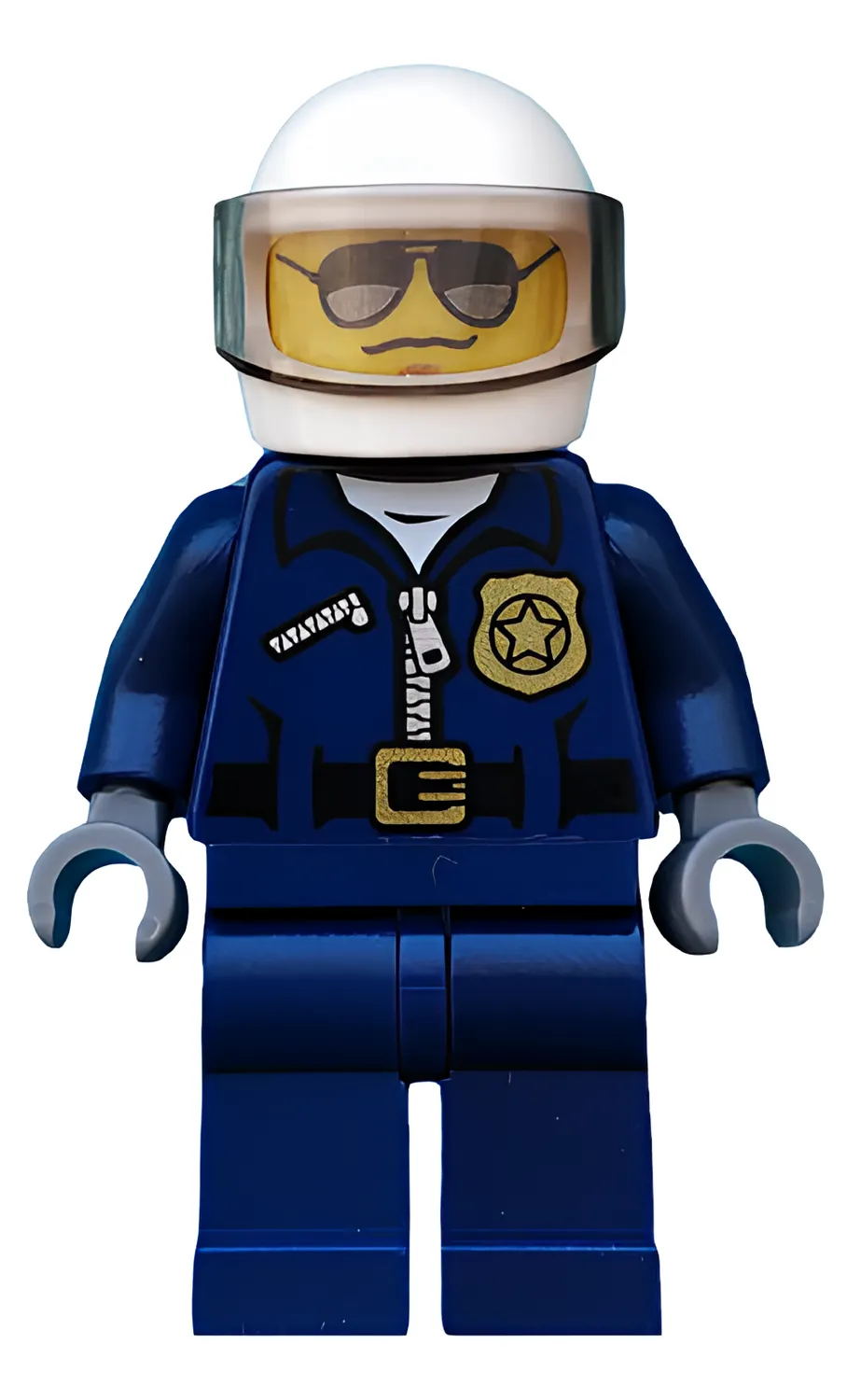 Фигурка LEGO Police City - фото 1