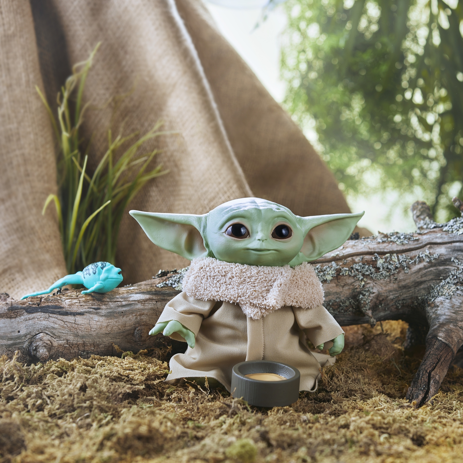 Игрушка мягкая Star Wars - фото 6