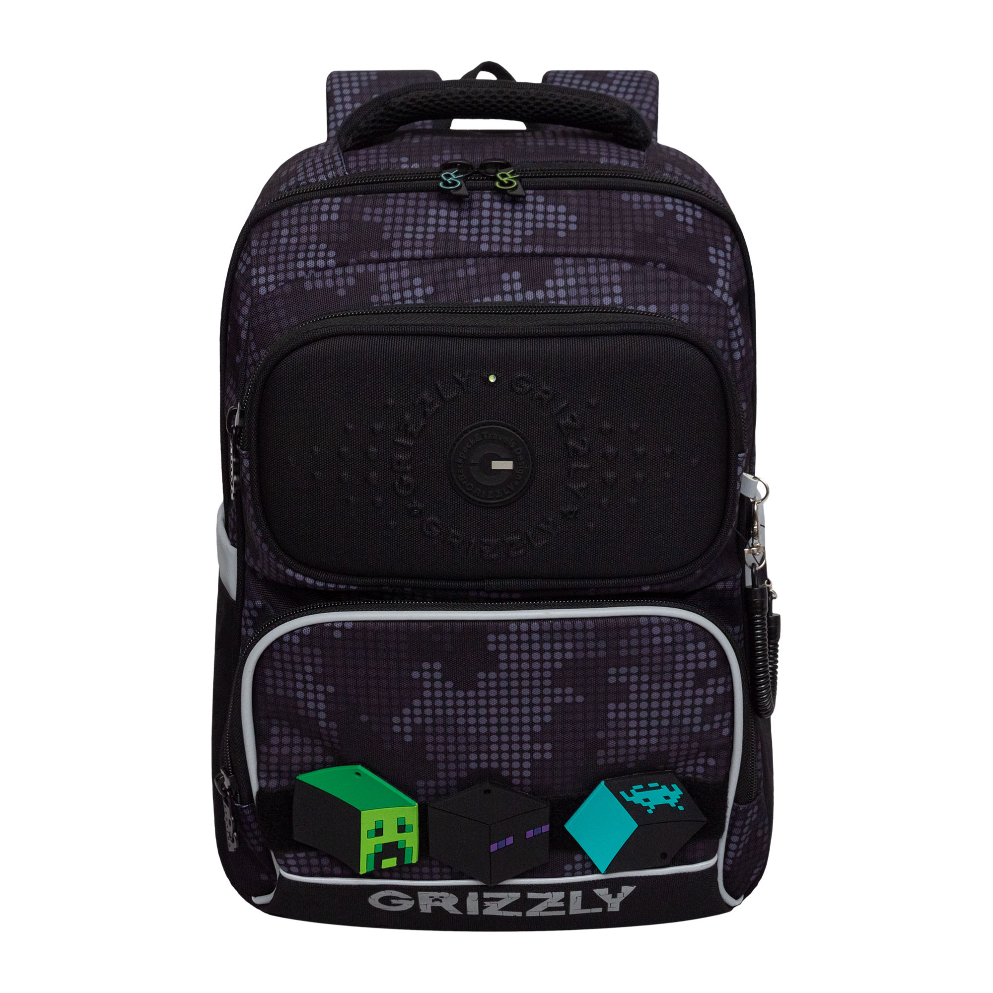 Ранец Grizzly Игра - фото 1