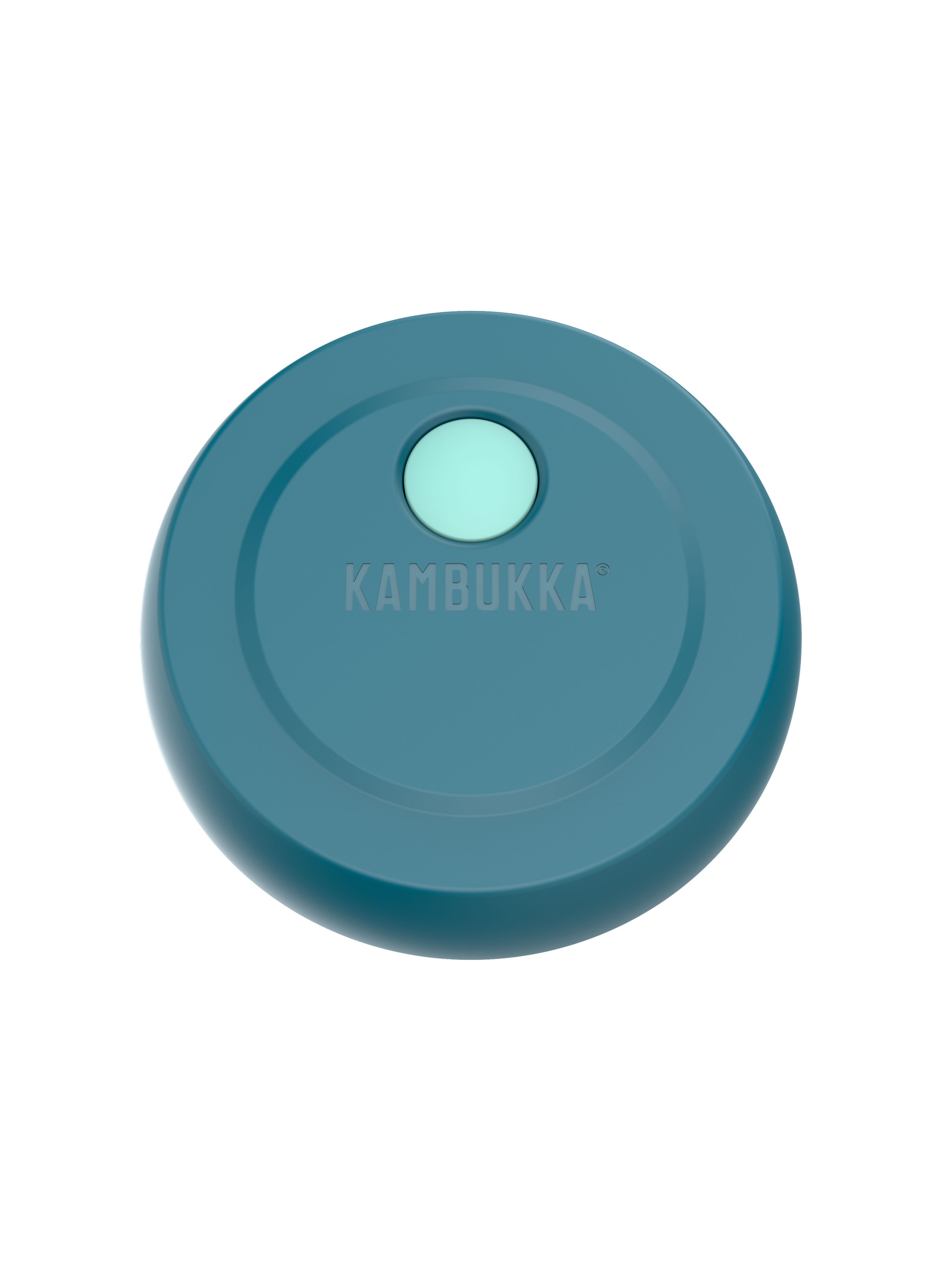 Ланч-бокс с вакуумной изоляцией Kambukka Bora 600мл темно-бирюзовый 11-06014 - фото 5