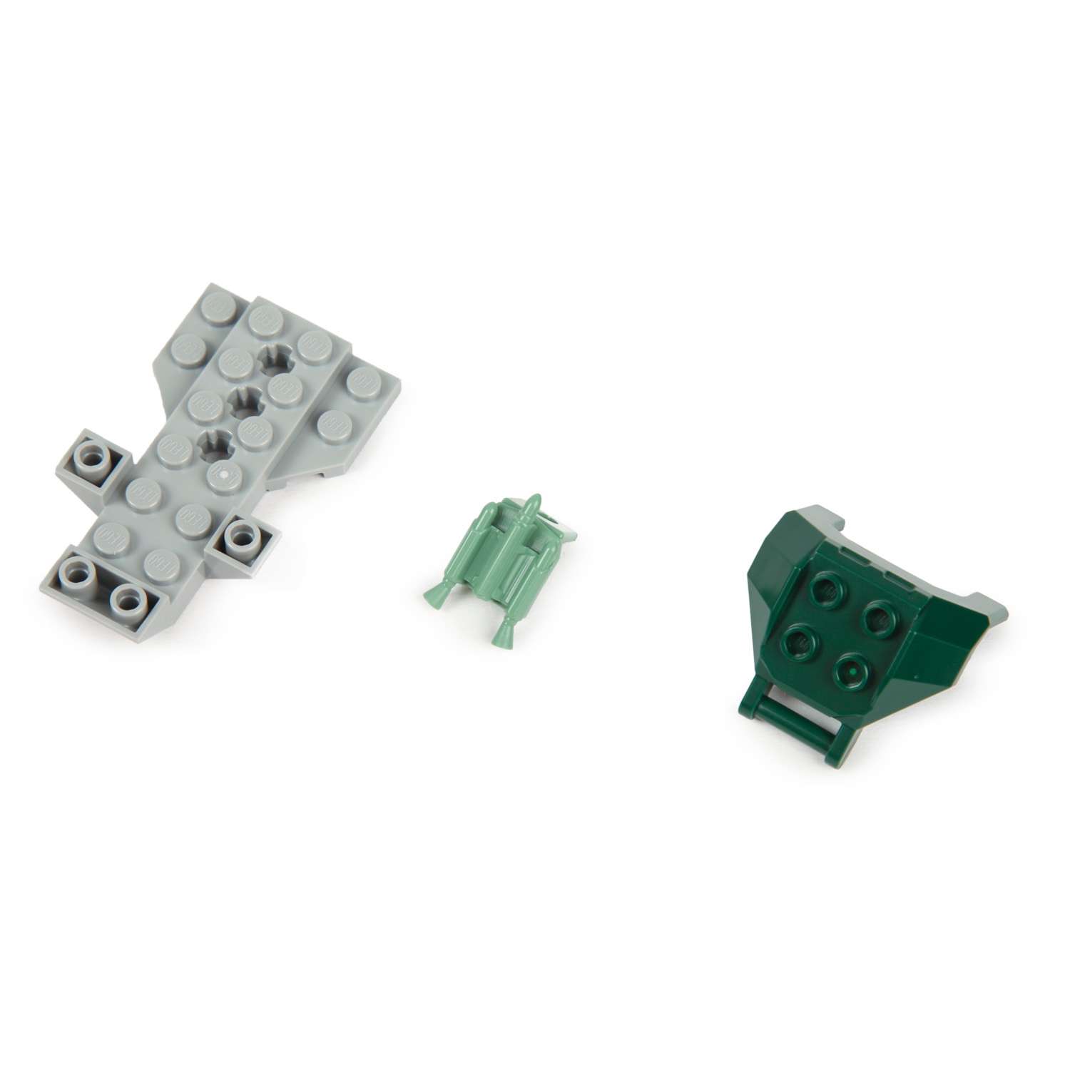 Конструктор LEGO Star Wars Boba Fett Mech 155 дет. - фото 8