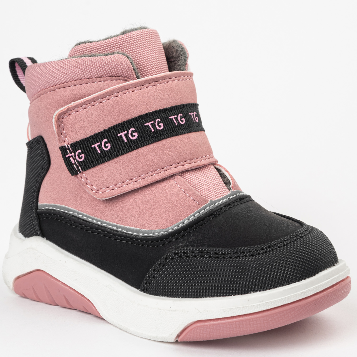 Ботинки TikkaGo 6Y07_59061-4_pink - фото 5