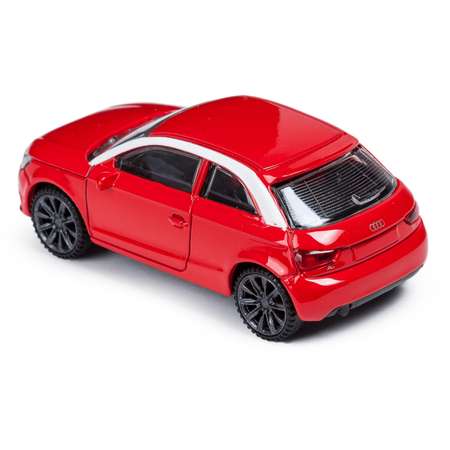 Автомобиль Rastar Audi 1:43 красный