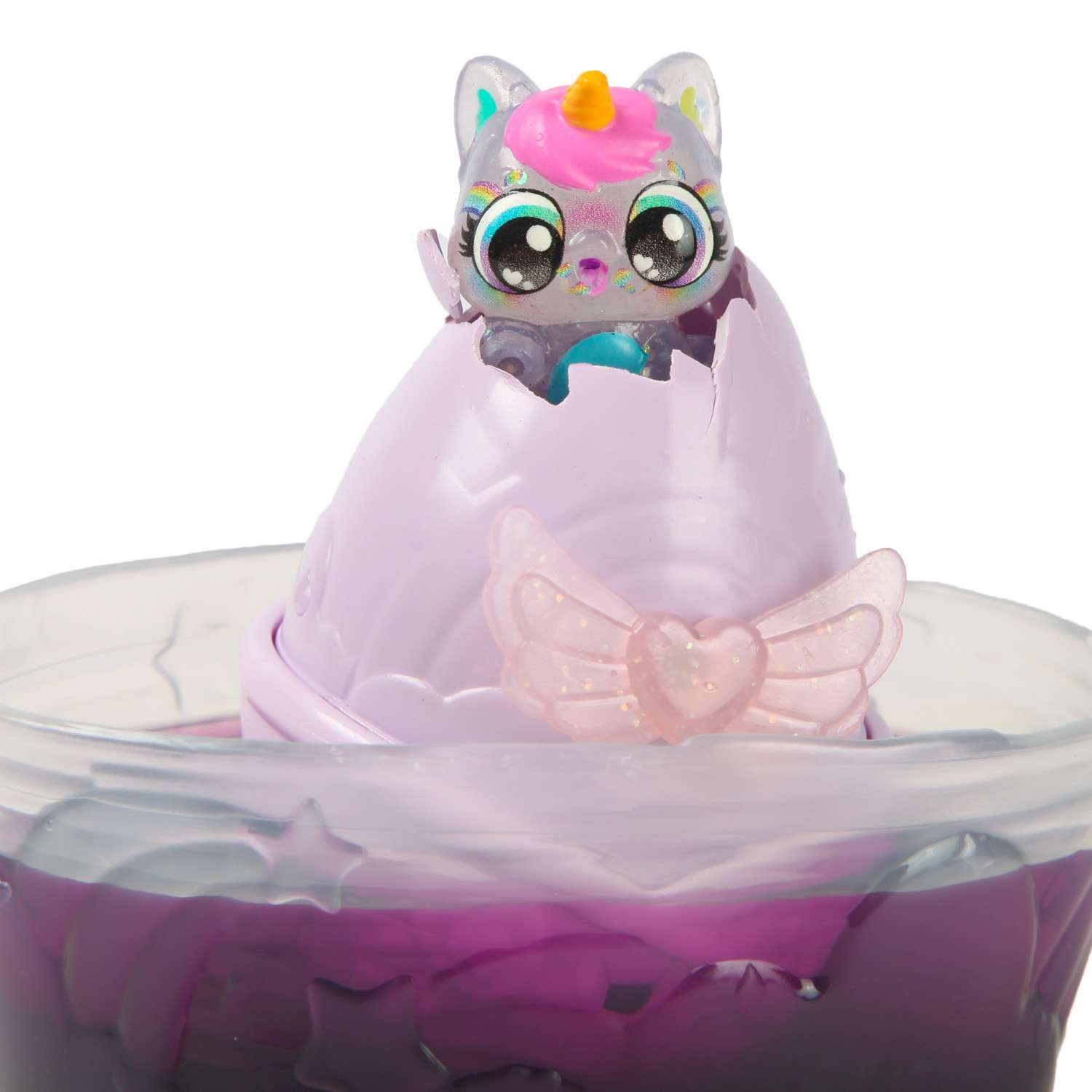 Фигурка Hatchimals Пуфиккорн - фото 9