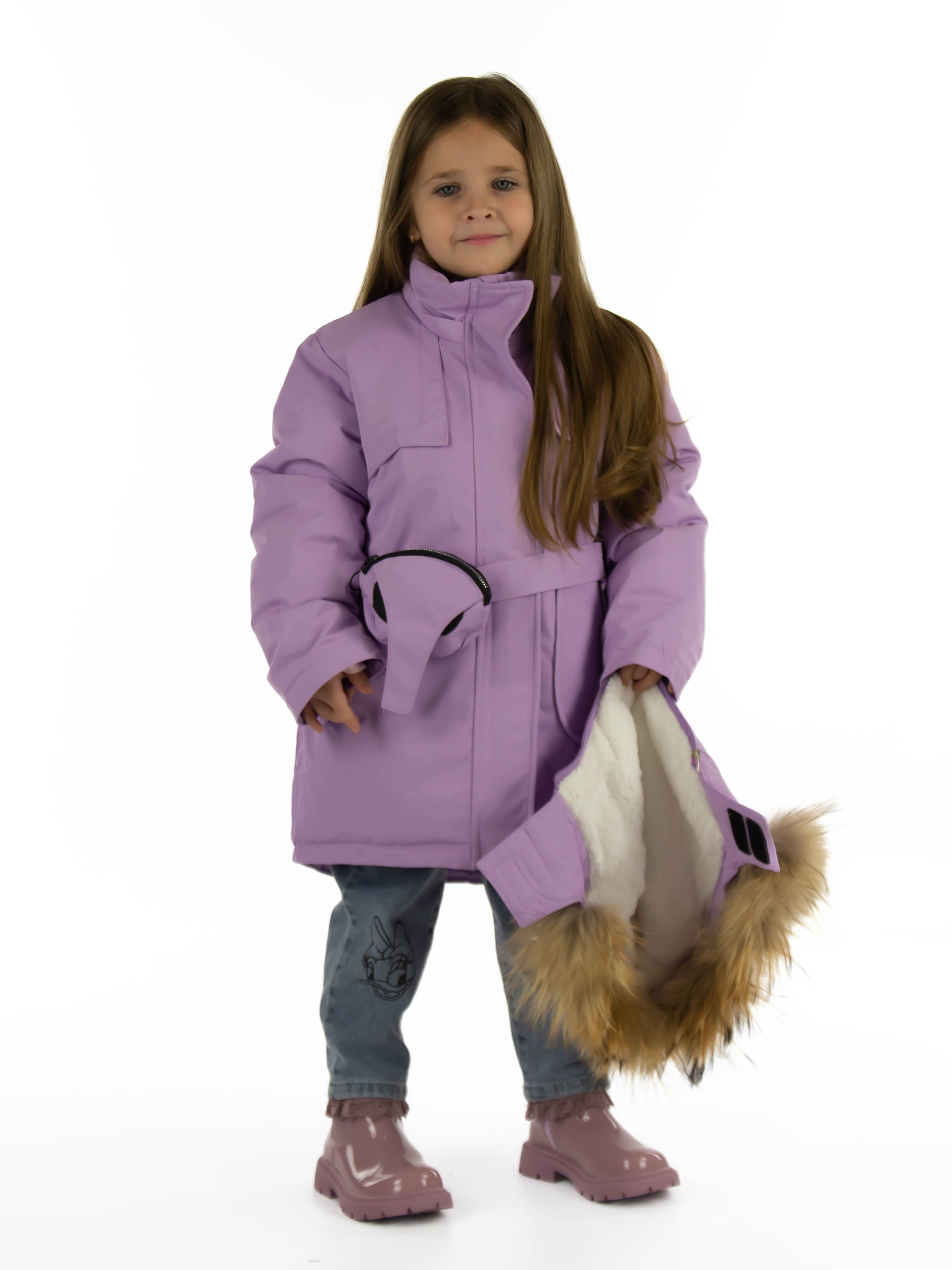 Куртка CASTLELADY 209209444 - фото 8