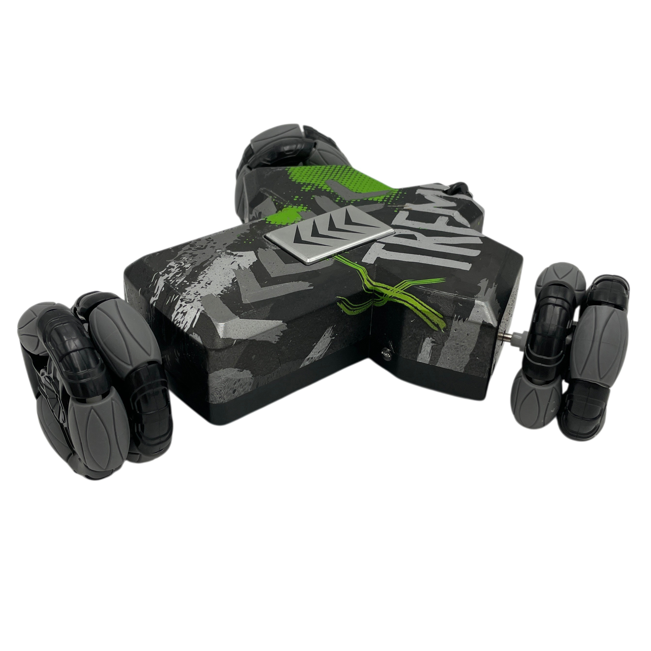 Автомобиль РУ LANSI WORLD трюковой со светом и звуком - фото 8