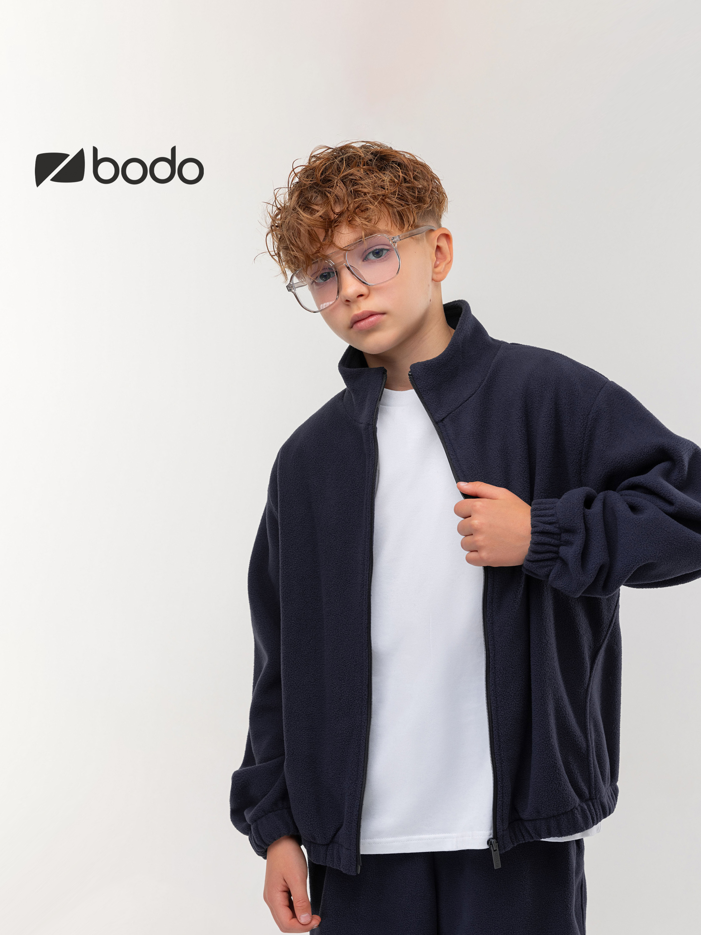 Костюм Bodo 46-175MU_темно-синий - фото 5