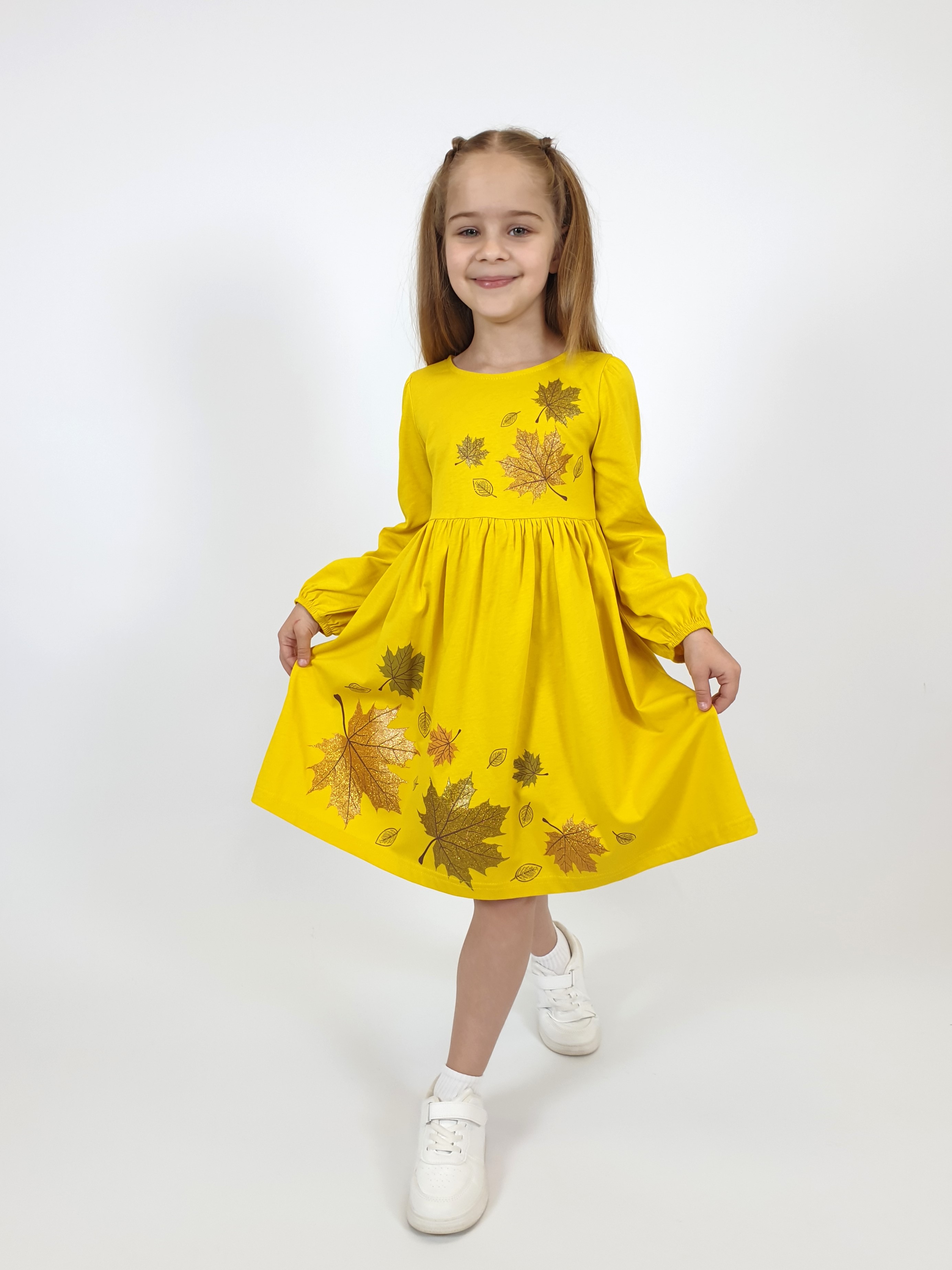 Платье Luneva Пл227-4. - фото 3
